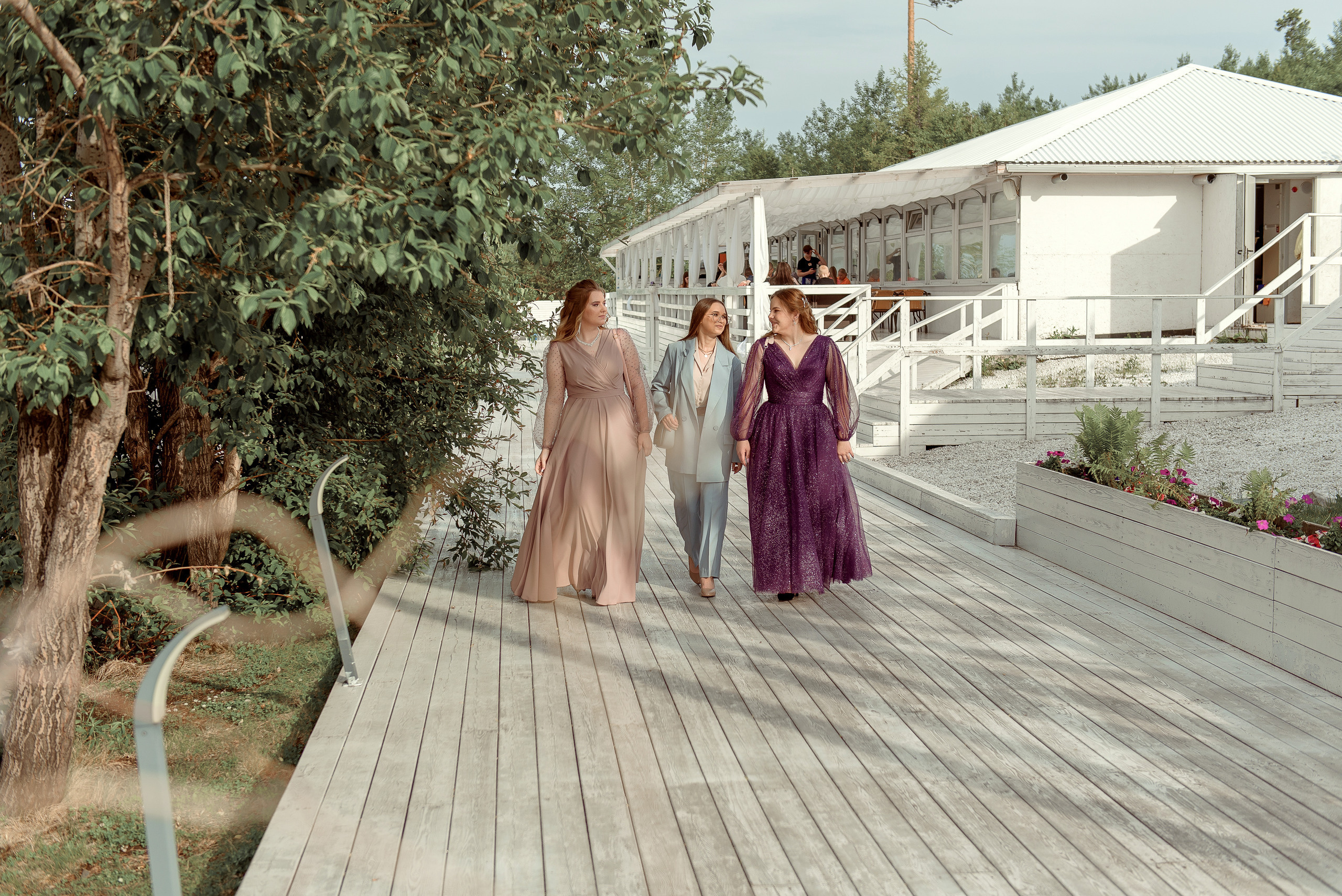 Выпускной. Семейный фотограф в Братске Маклакова Татьяна