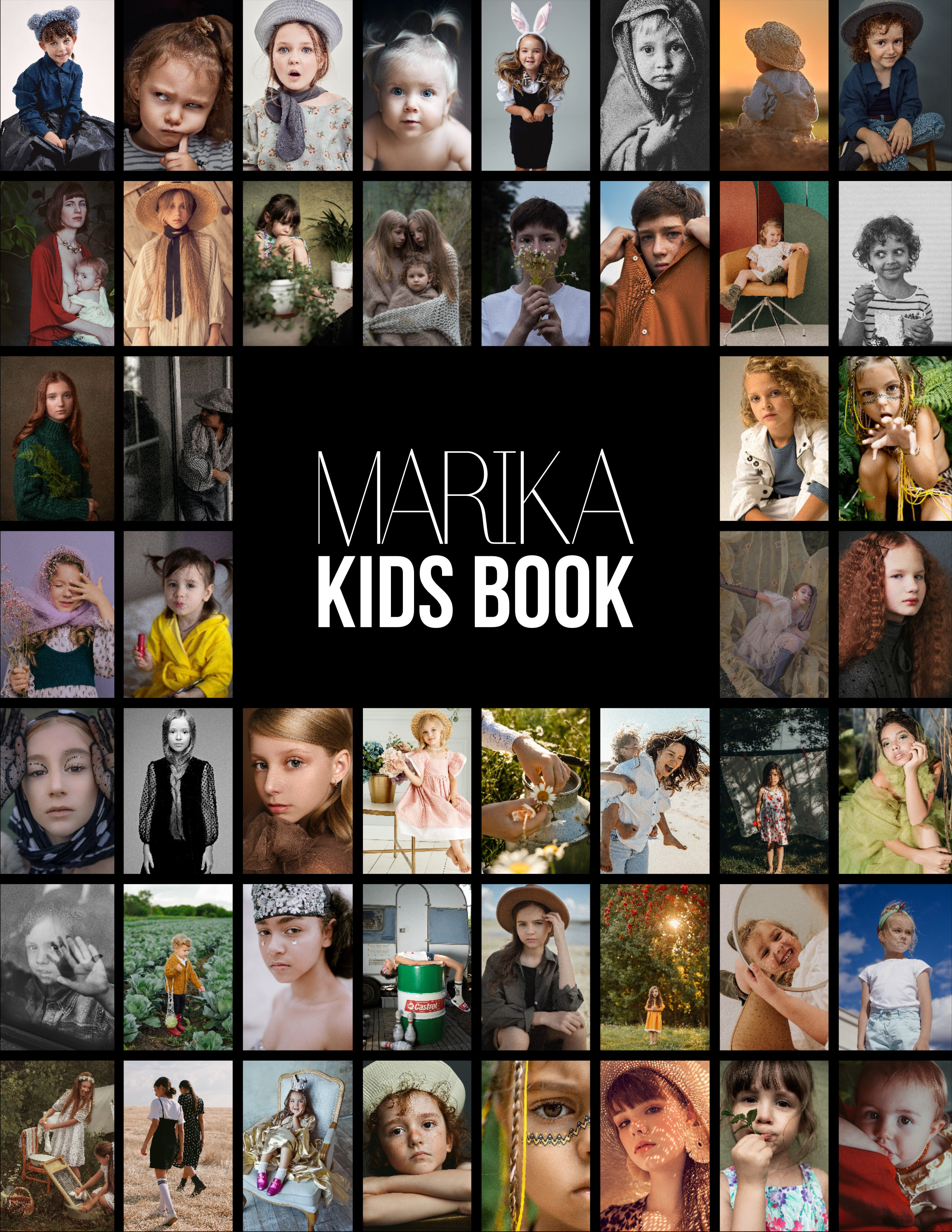 Семейный фотограф в Братске Маклакова Татьяна