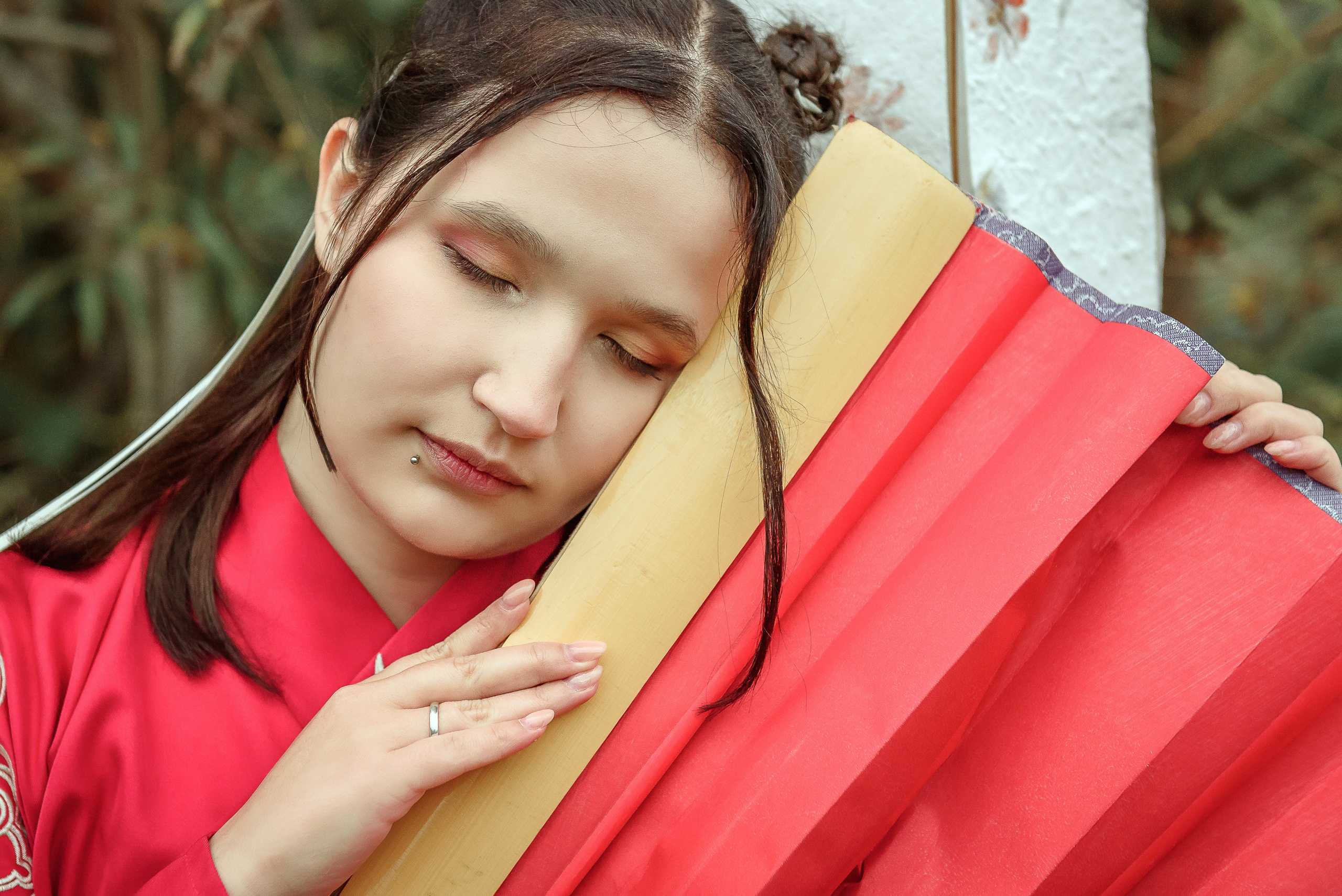 Свадьба в японском стиле. Семейный фотограф в Братске Маклакова Татьяна