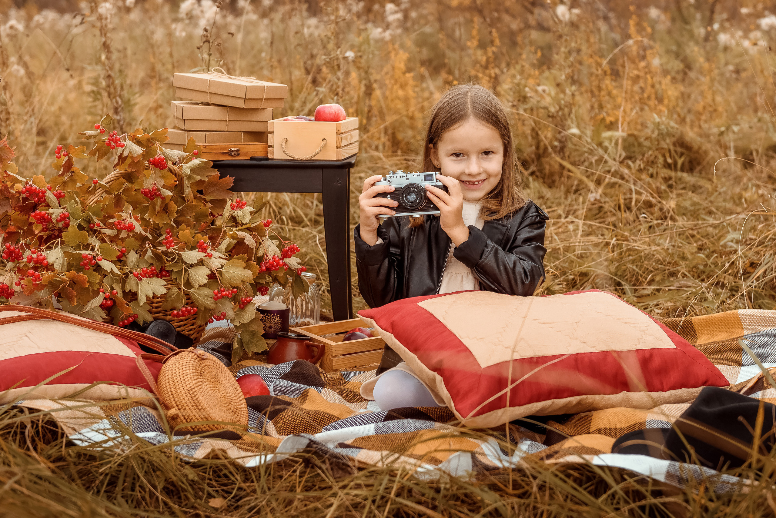 Фотосессия детей и тинейджеров. Семейный фотограф в Братске Маклакова Татьяна