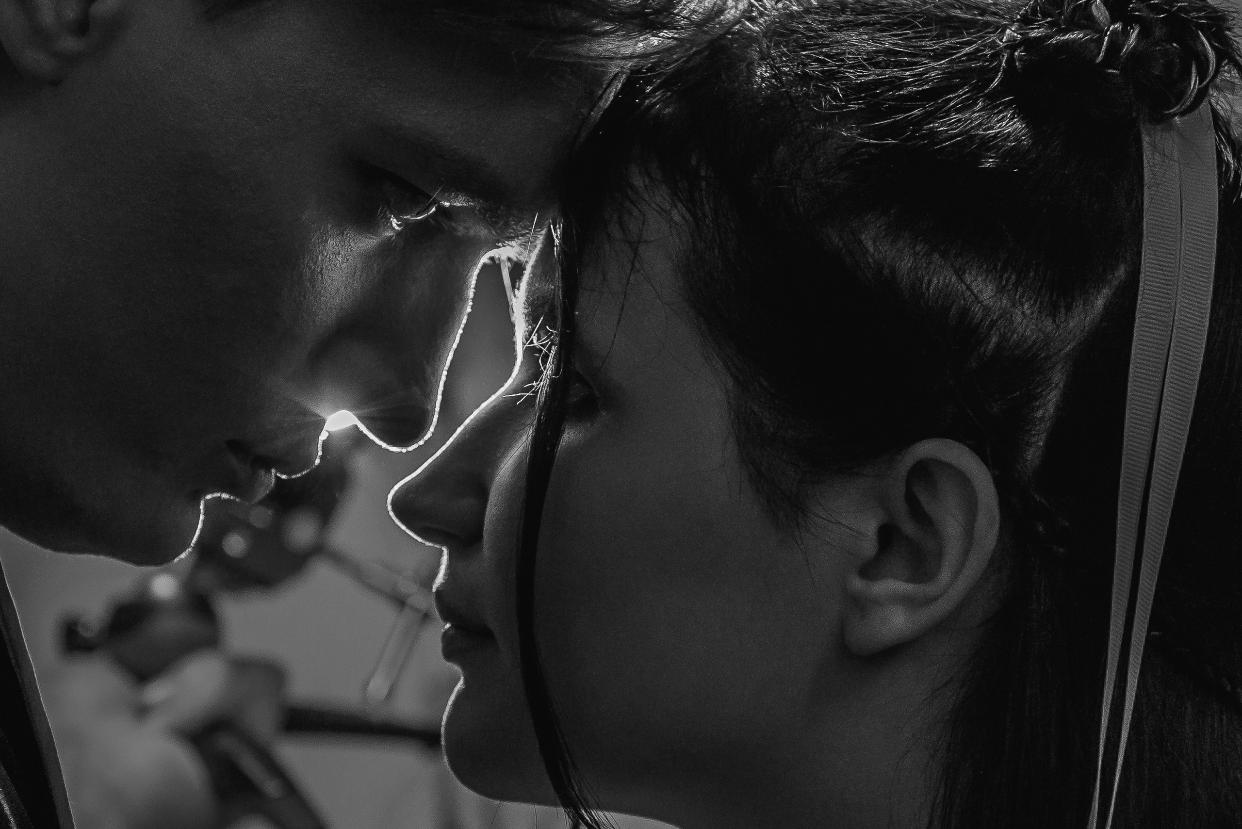 Свадьба в японском стиле. Семейный фотограф в Братске Маклакова Татьяна