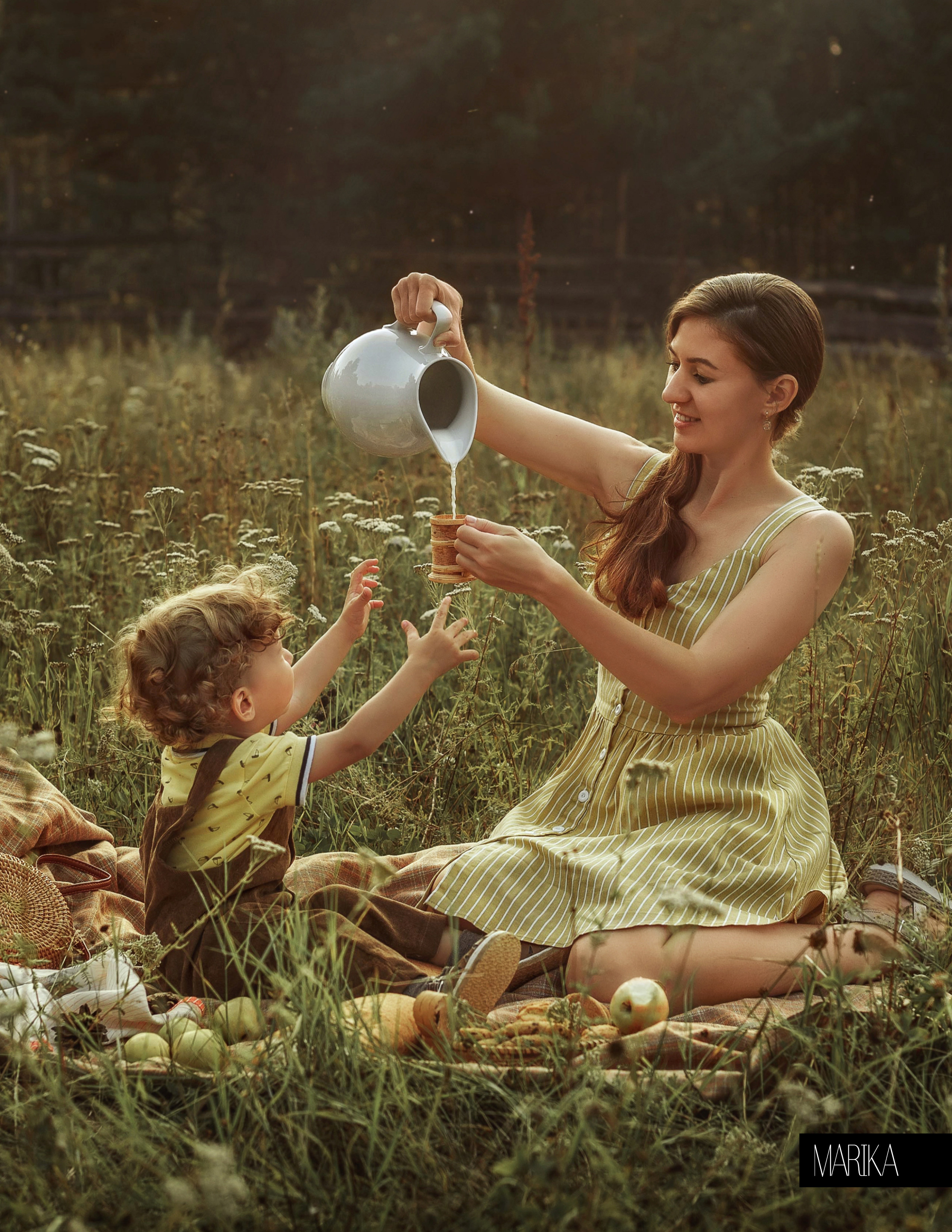 Семейный фотограф в Братске Маклакова Татьяна