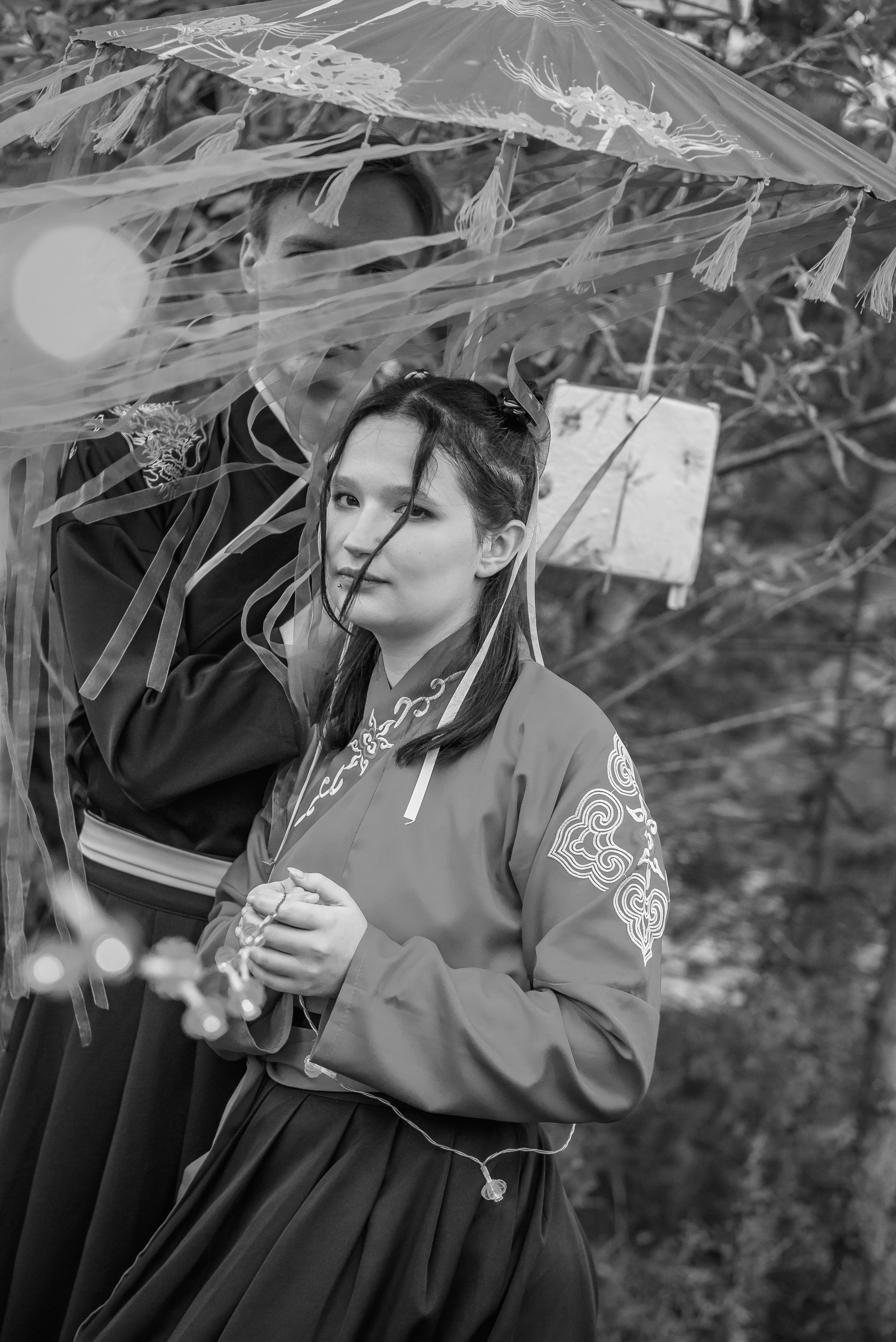 Свадьба в японском стиле. Семейный фотограф в Братске Маклакова Татьяна