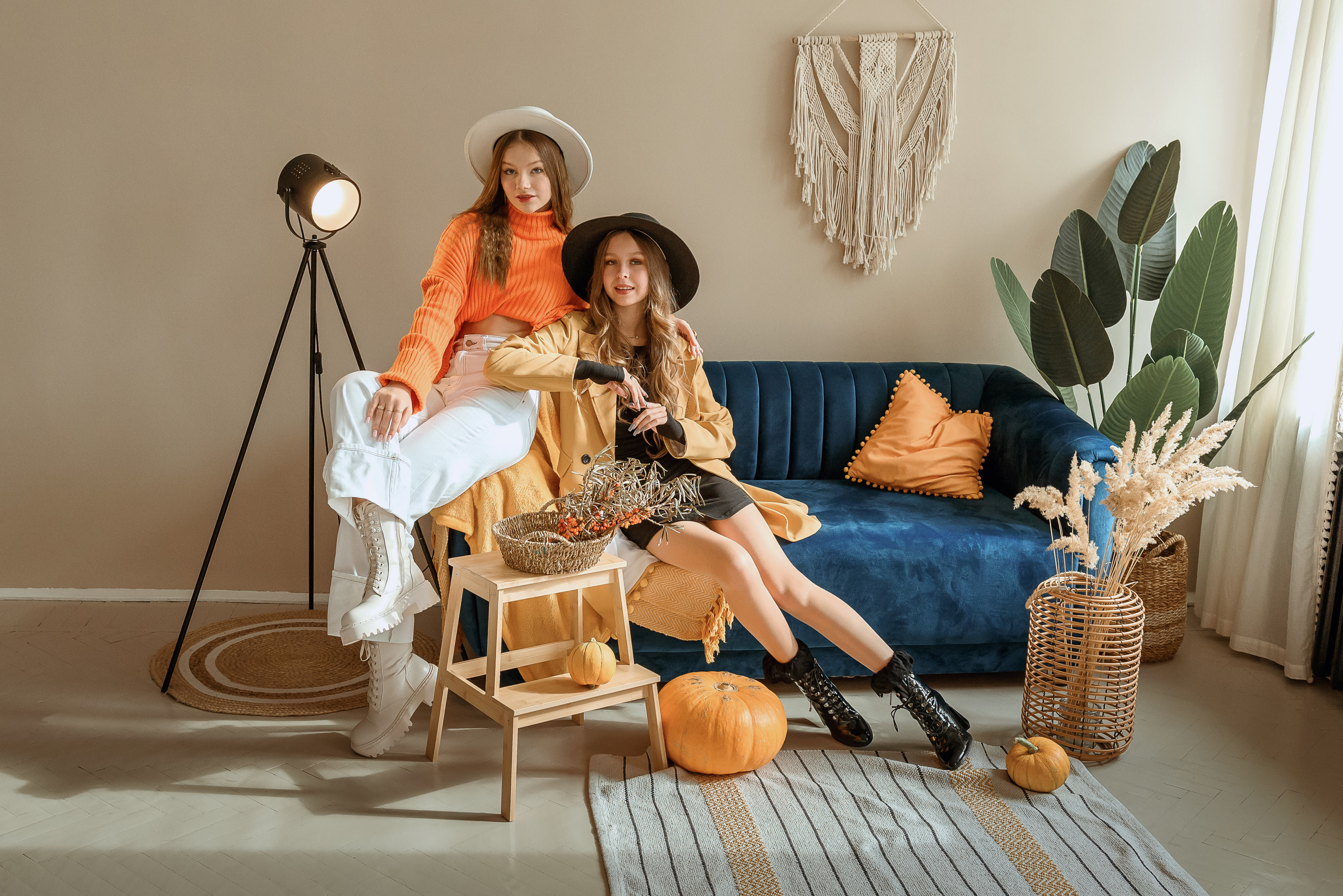 Семейная и детская фотосессия в студии. Семейный фотограф в Братске Маклакова Татьяна