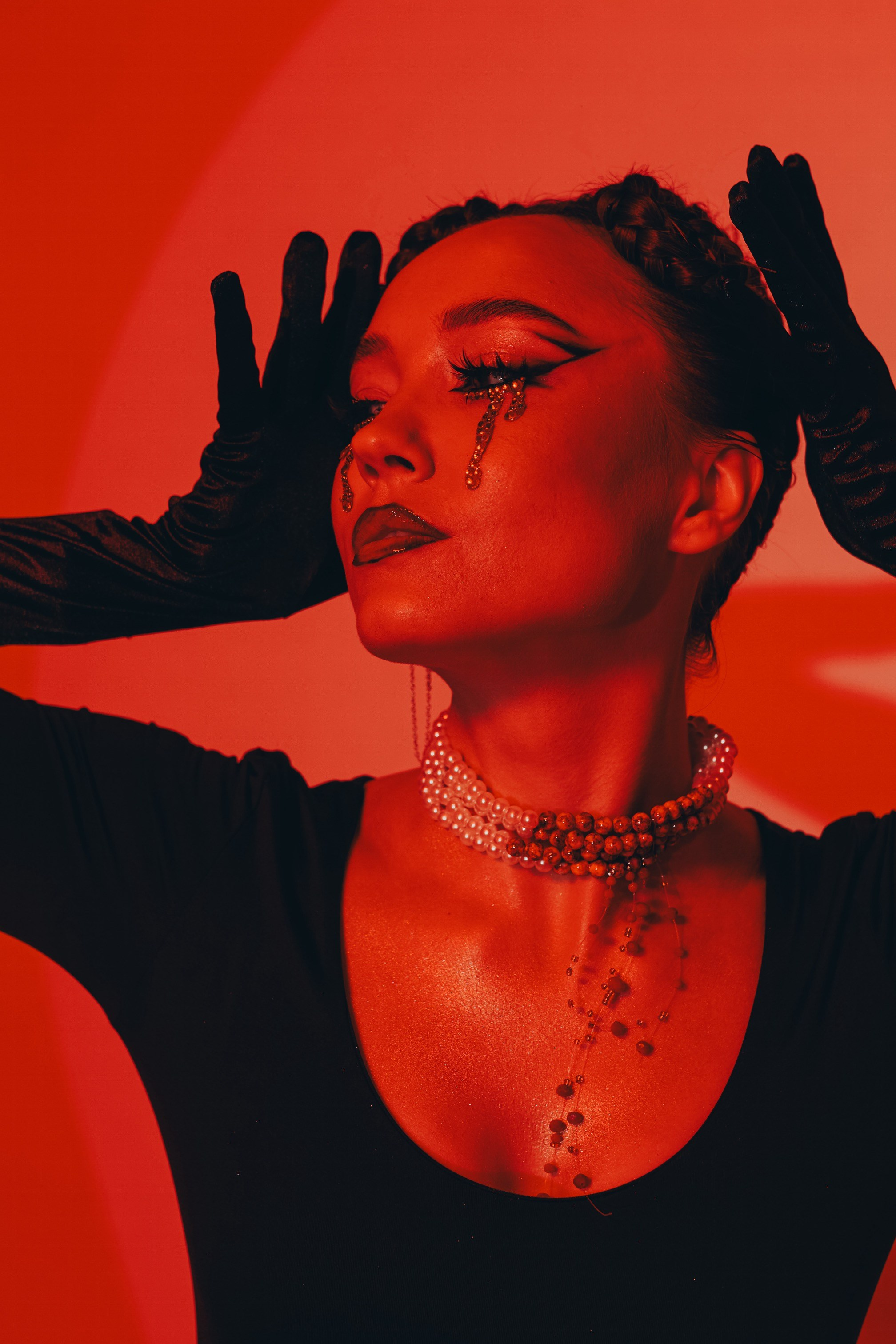 Анастасия. Фотограф Стилист Тюмень Вера Хайруллина