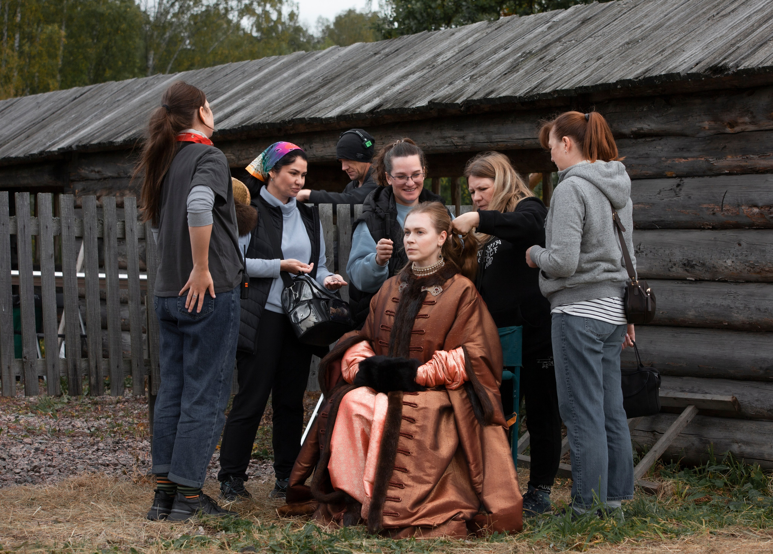 Стрелецкий бунт. Георгий Тришаков