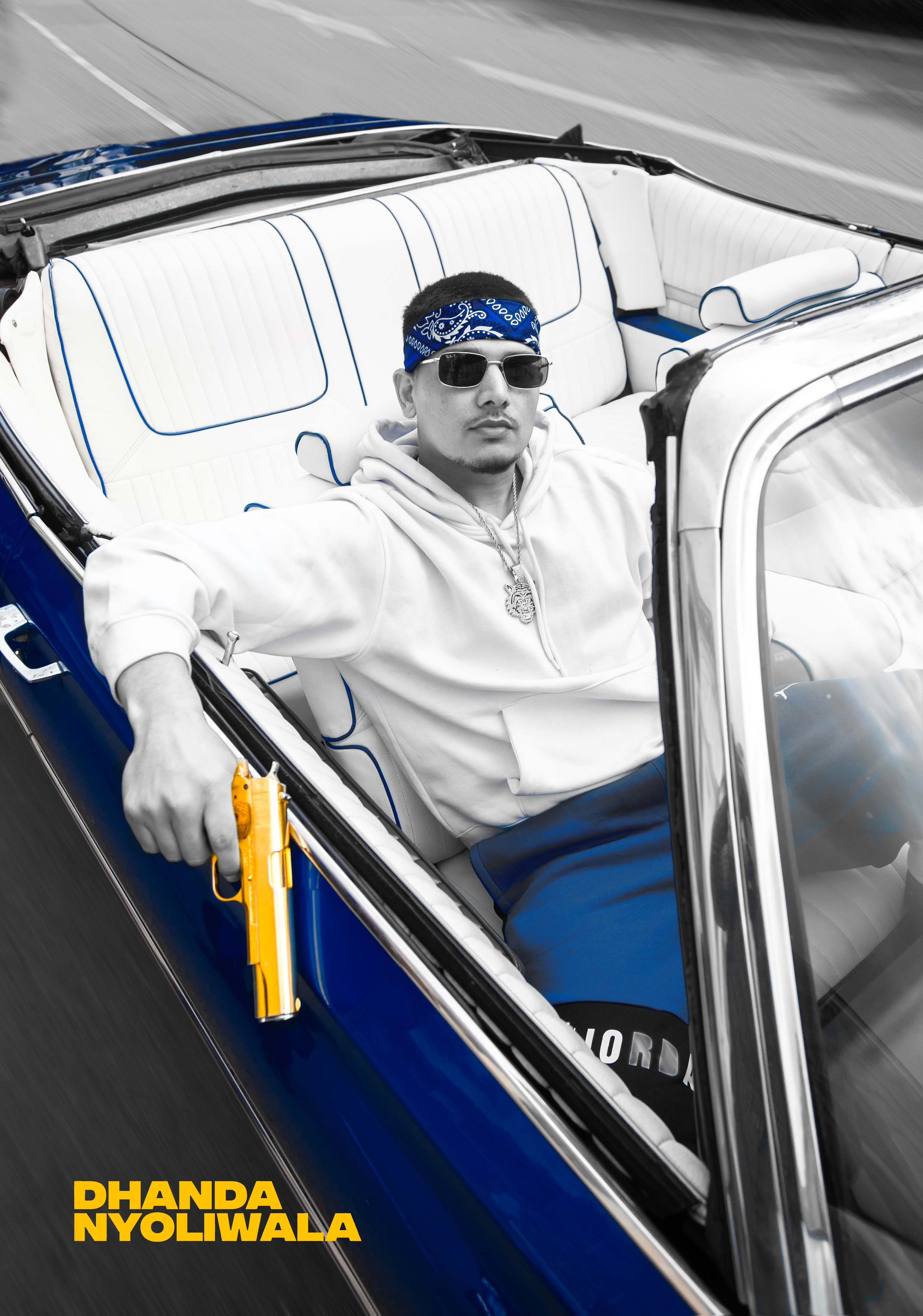 Dhanda Nyoliwala. Георгий Тришаков