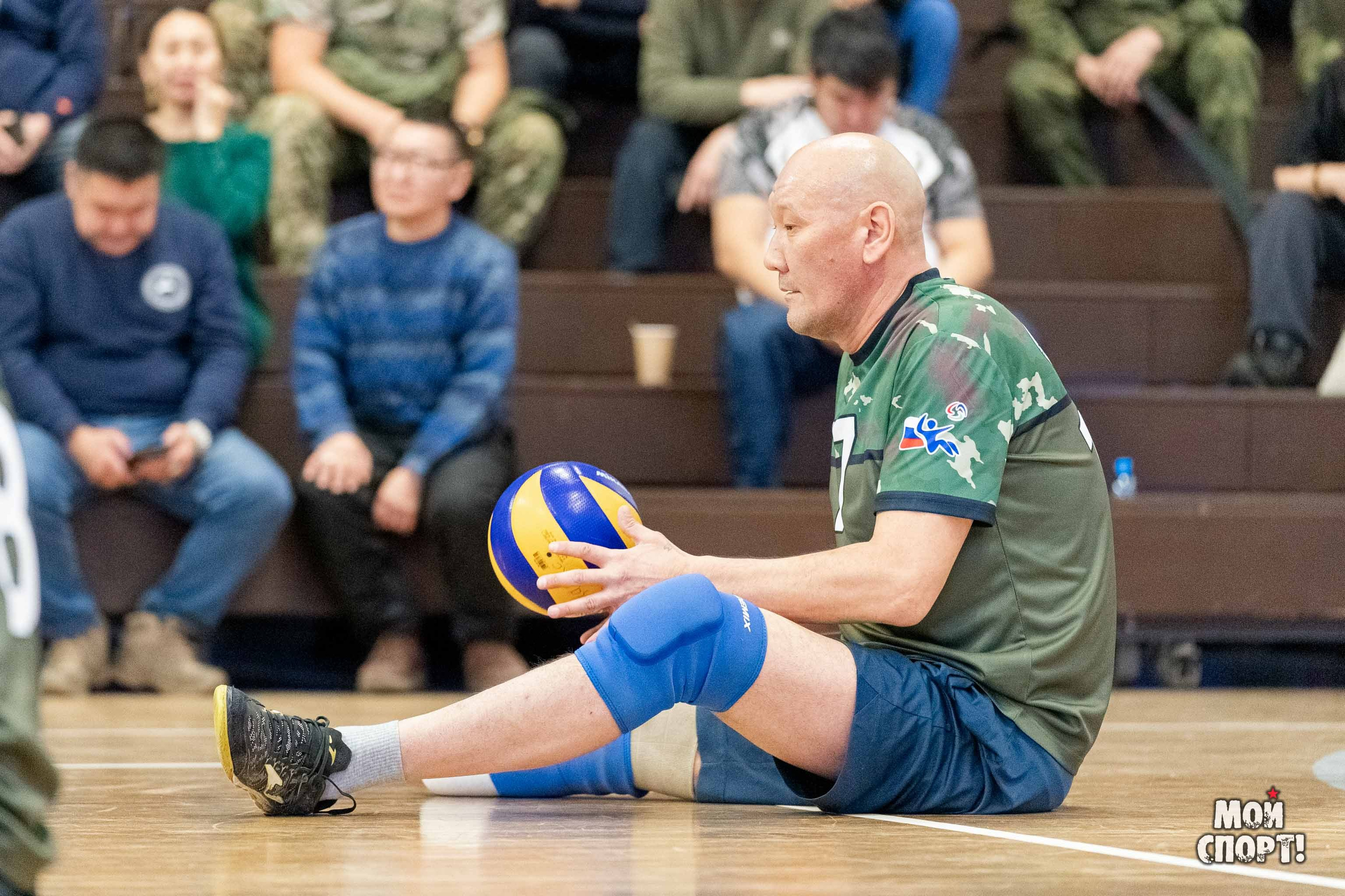 III физкультурно-спортивное мероприятие РС (Я) среди участников СВО и ветеранов боевых действий. Студия «Мой Спорт!» — все о спорте в Якутии