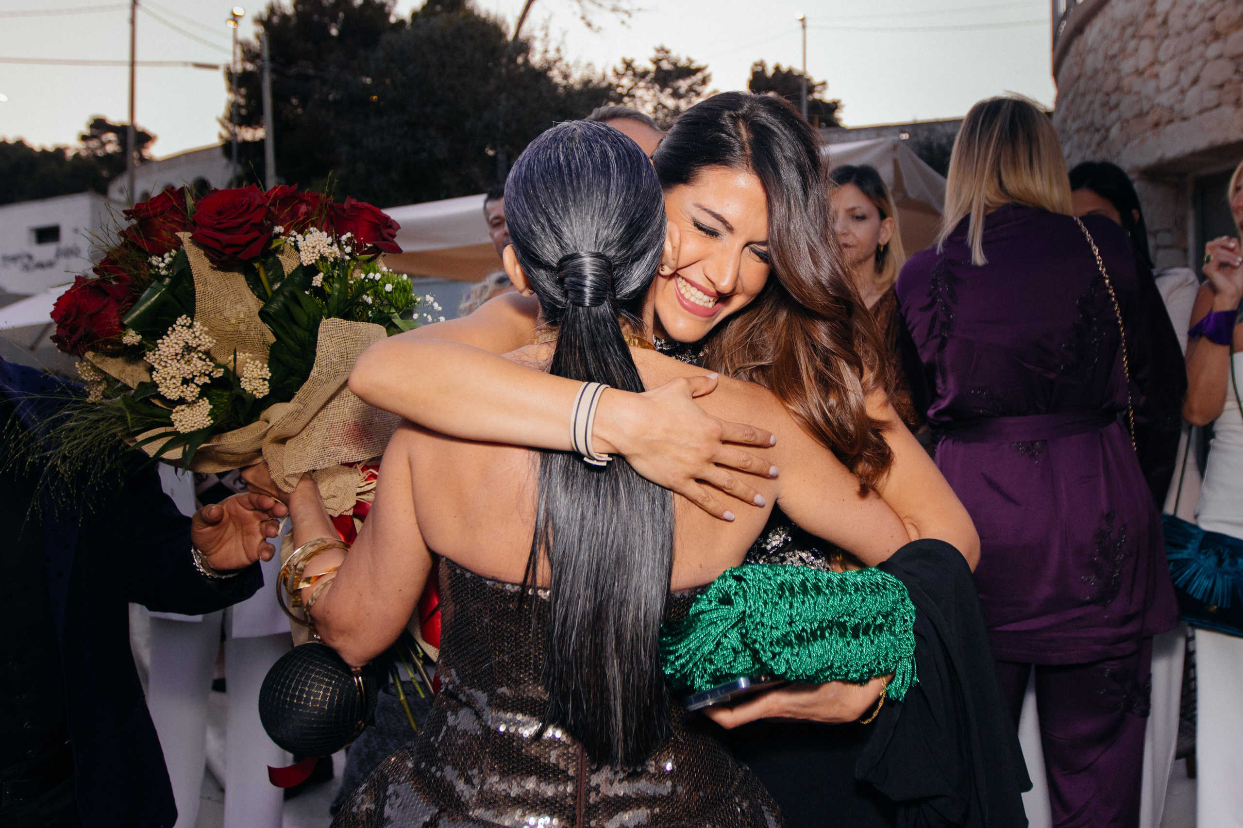 Юбилей (Италия). Репортажный фотограф в Санкт-Петербурге. Фотограф на мероприятие в СПБ