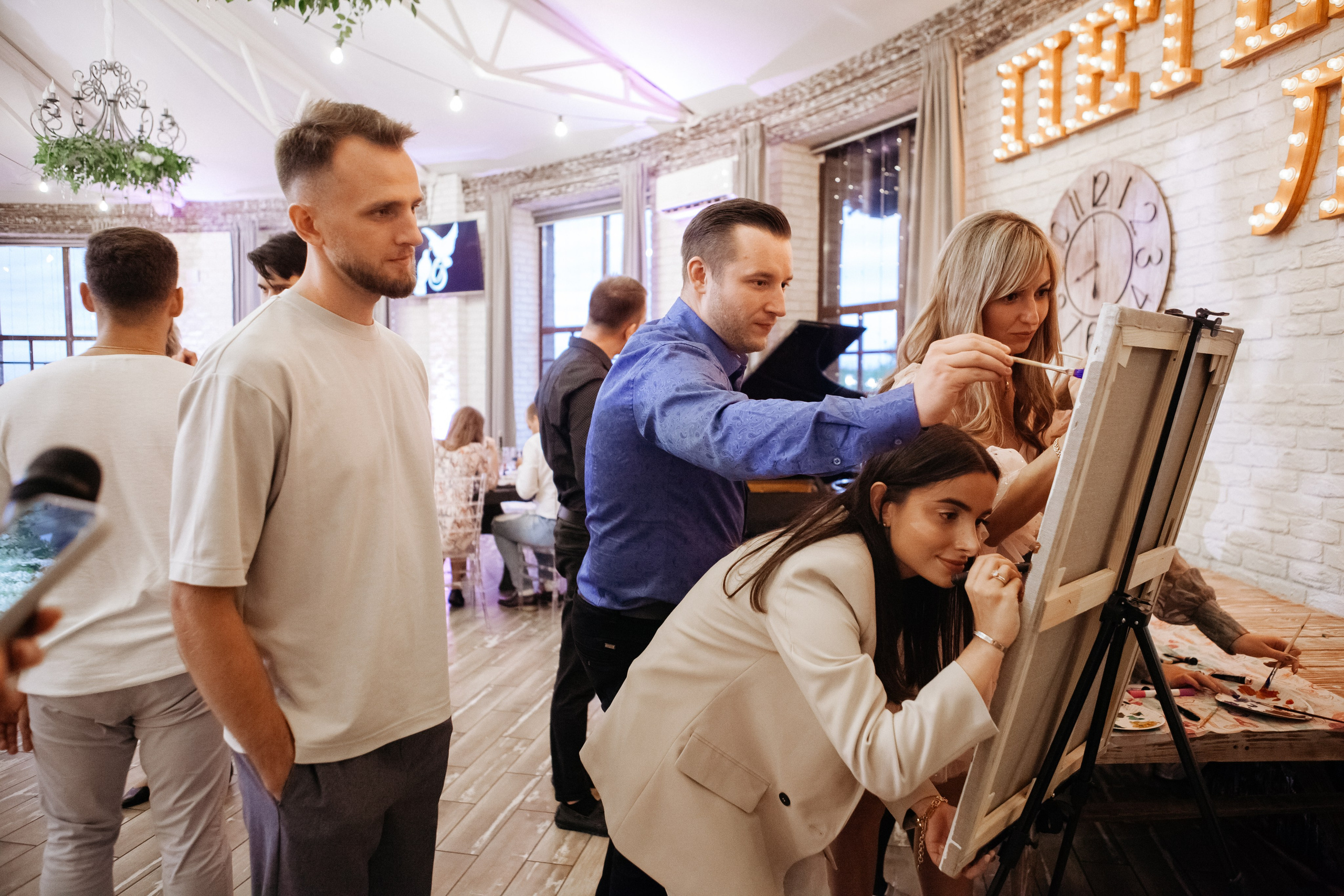 Свадьба (репортаж). Репортажный фотограф в Санкт-Петербурге. Фотограф на мероприятие в СПБ