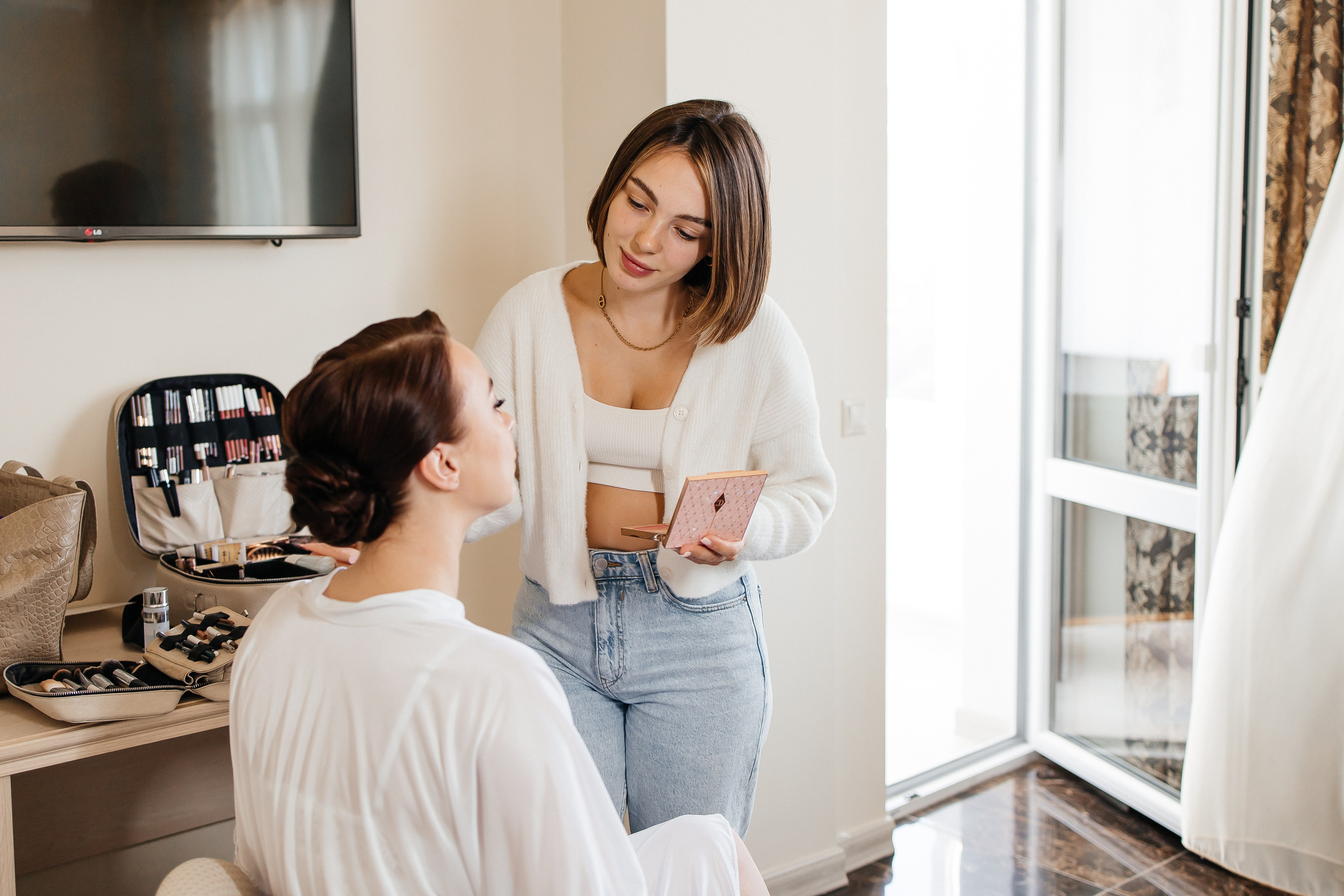 Марина и Дмитрий. Свадебный и семейный фотограф в Ростове-на-Дону
