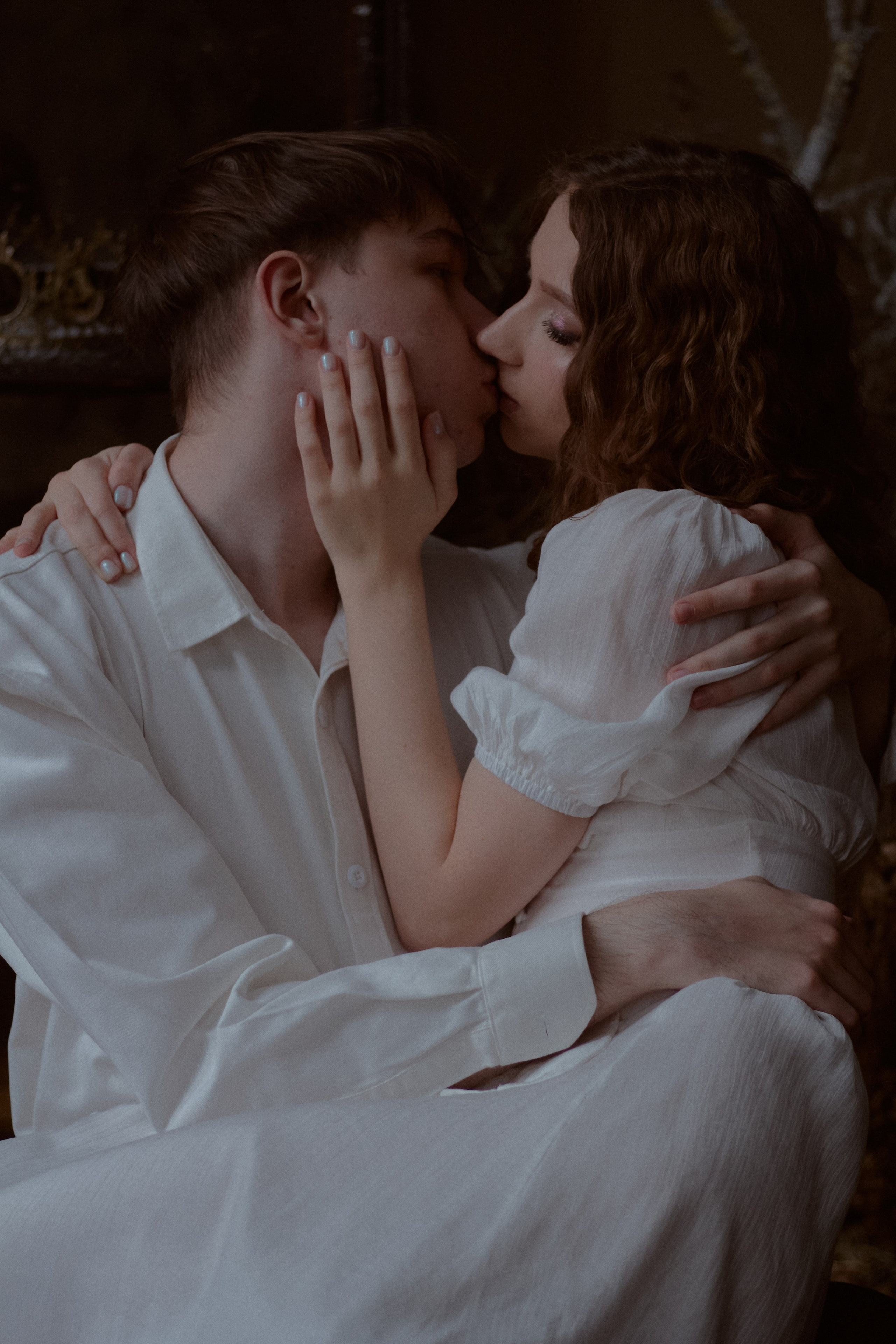 Екатерина и Константин. Фотограф лавстори Москва/МО Приятелева Ангелина