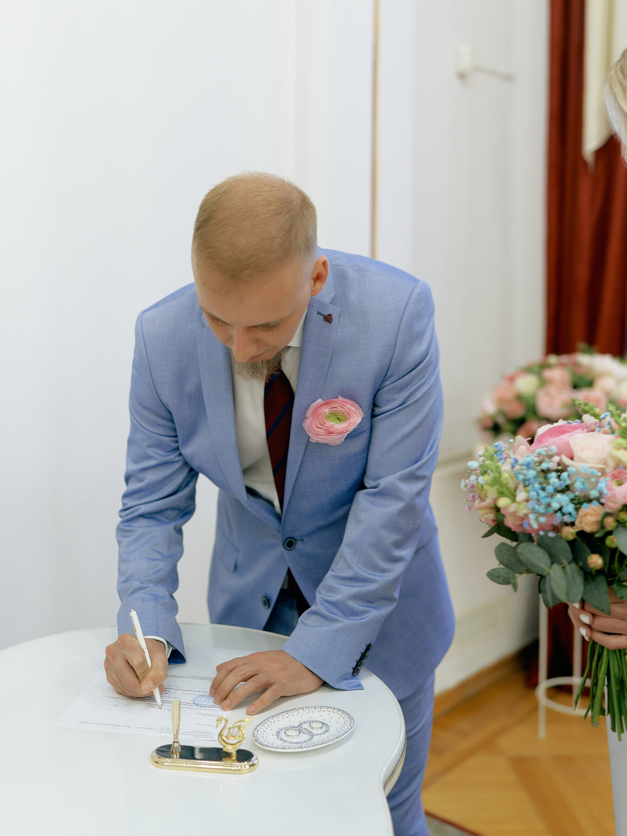 Константин и Ксения 16.09.2023. Фотограф и видеограф Елена Хмелевская