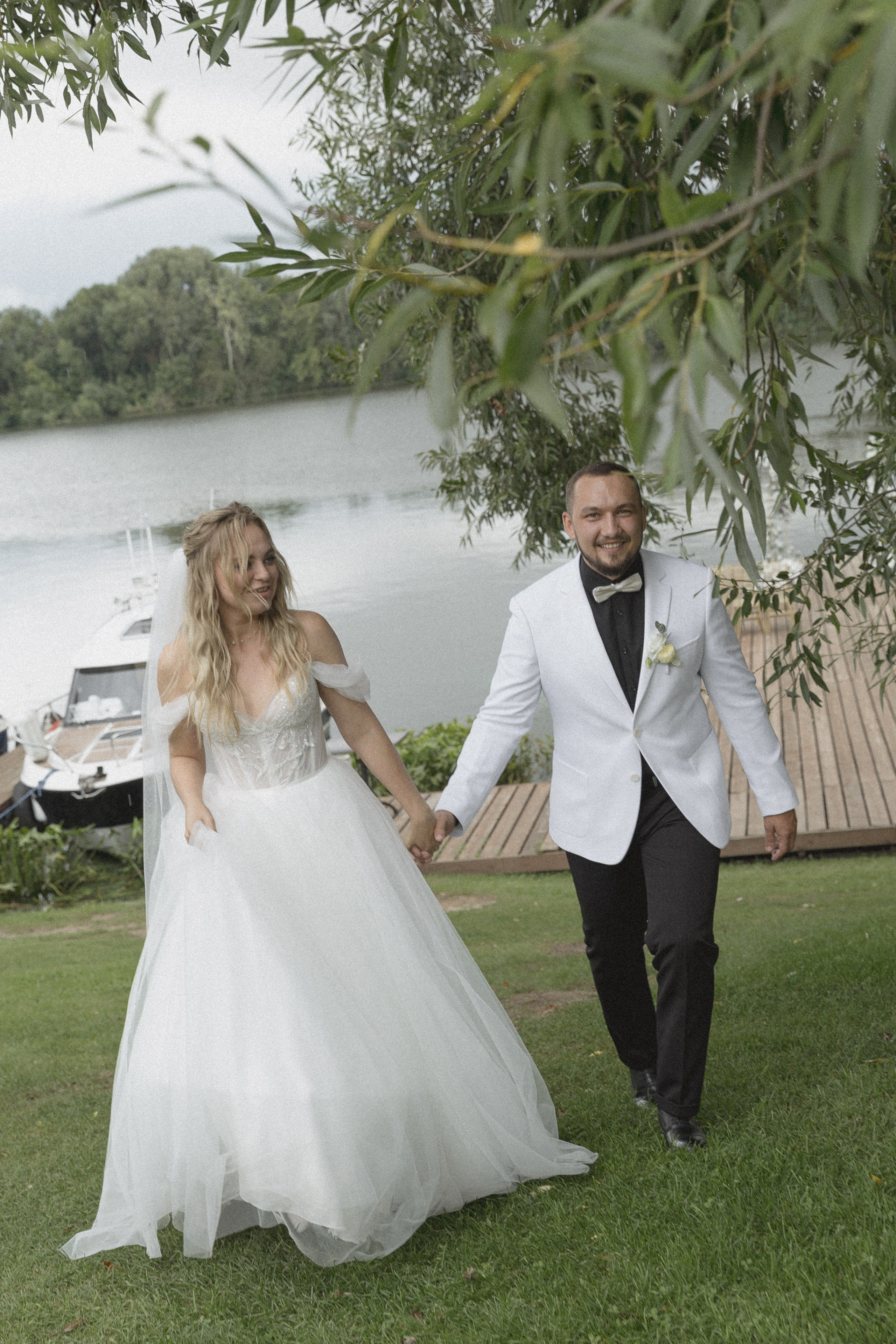 Wedding day Максим & Оля. Свадебный фотограф Колесников Антон