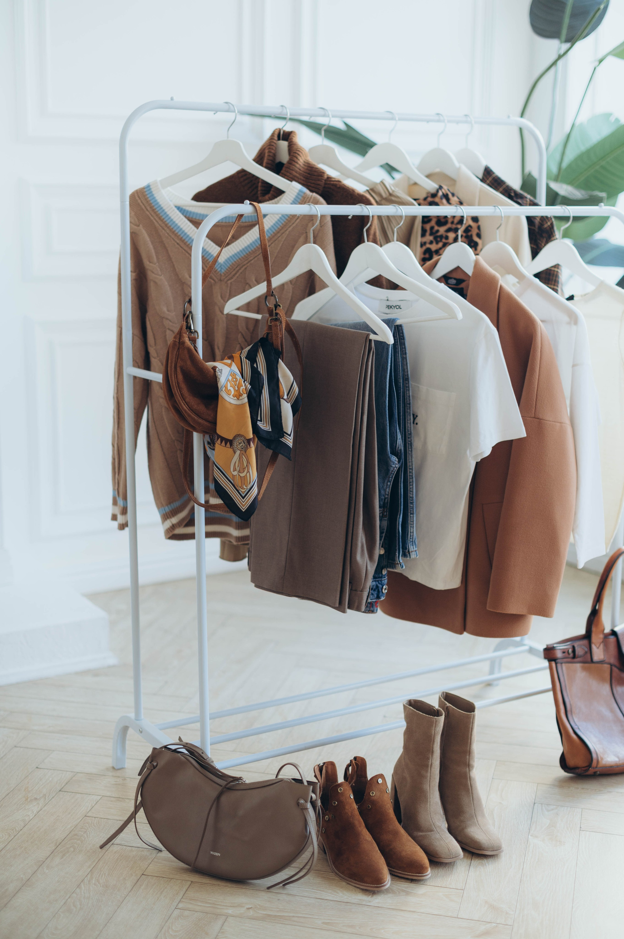 Съёмка для стилиста. Семейный и портретный фотограф Надежда Вылку