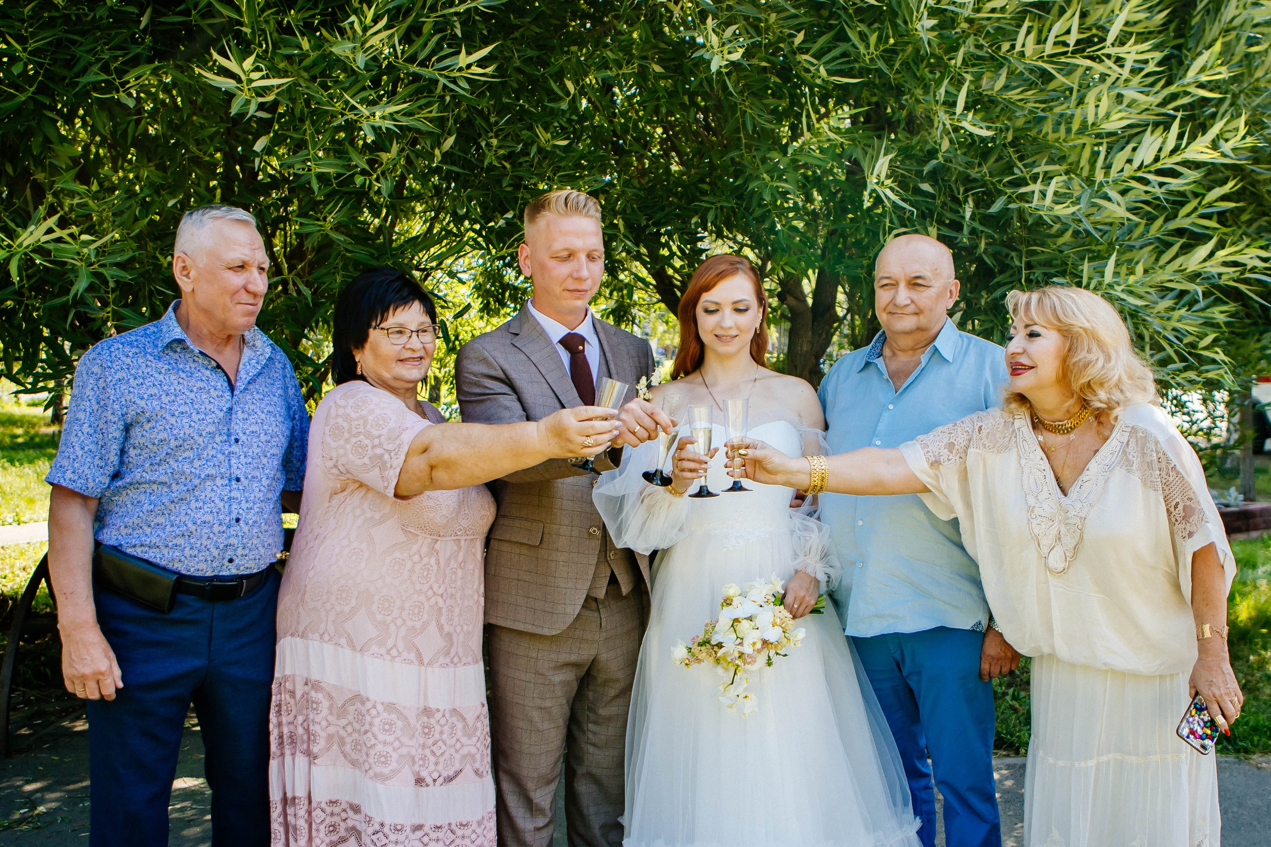 Загс 4. Рыжова Тамара