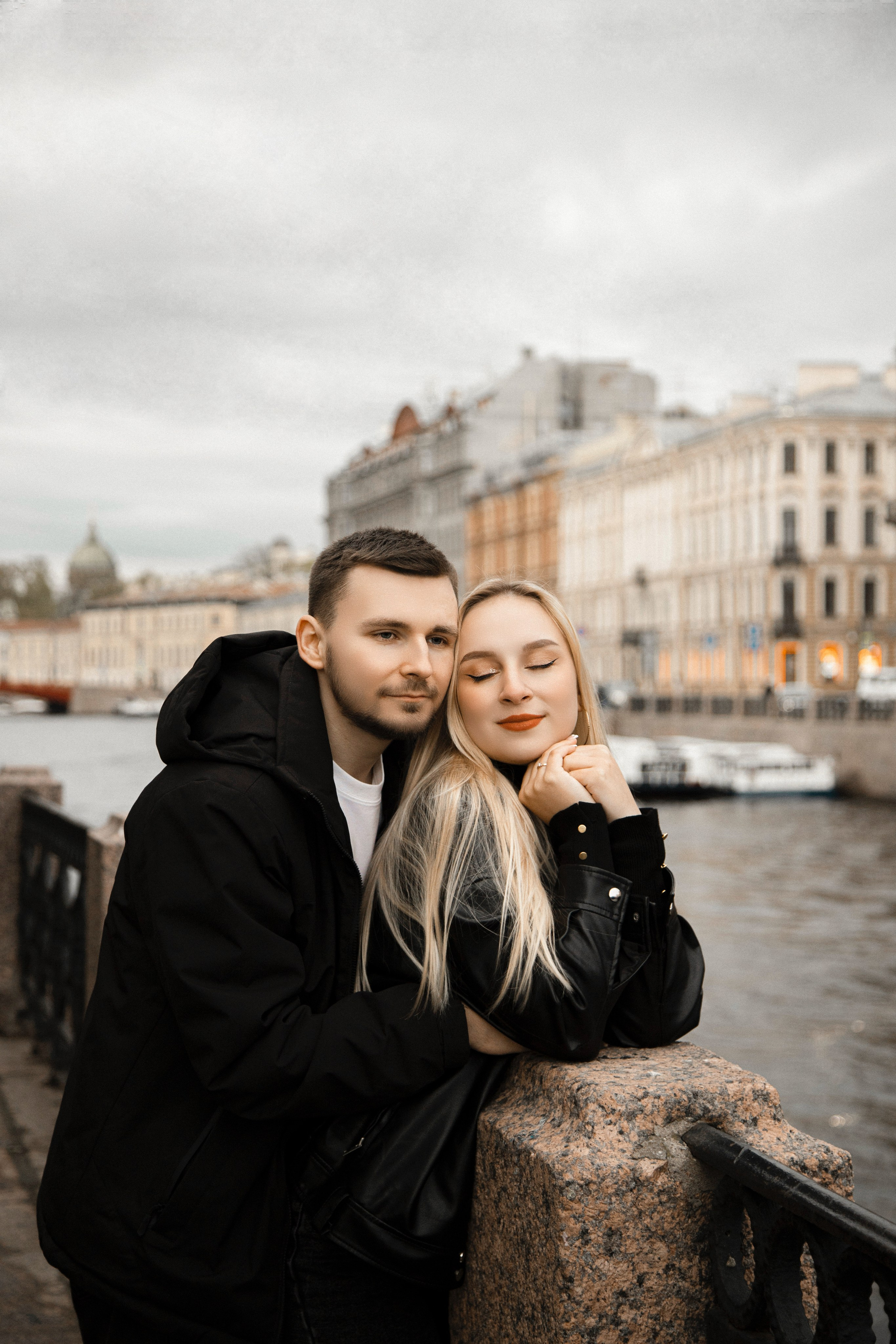 Екатерина и Игорь