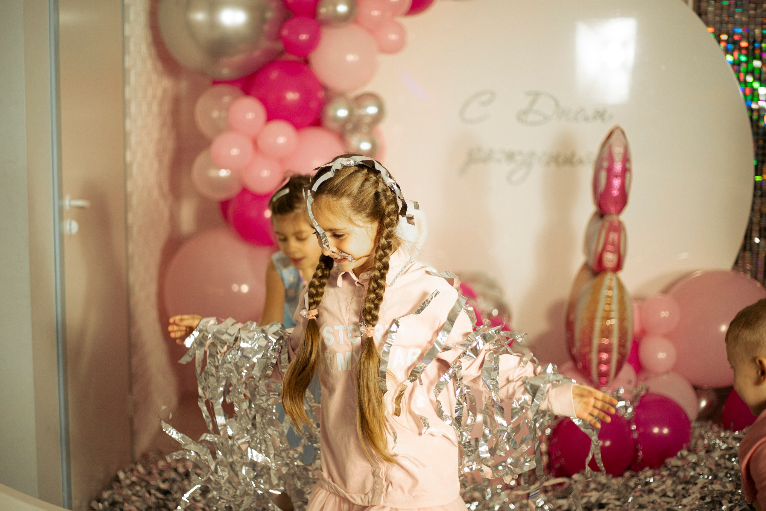 Репортаж: ДР в Барбиленде