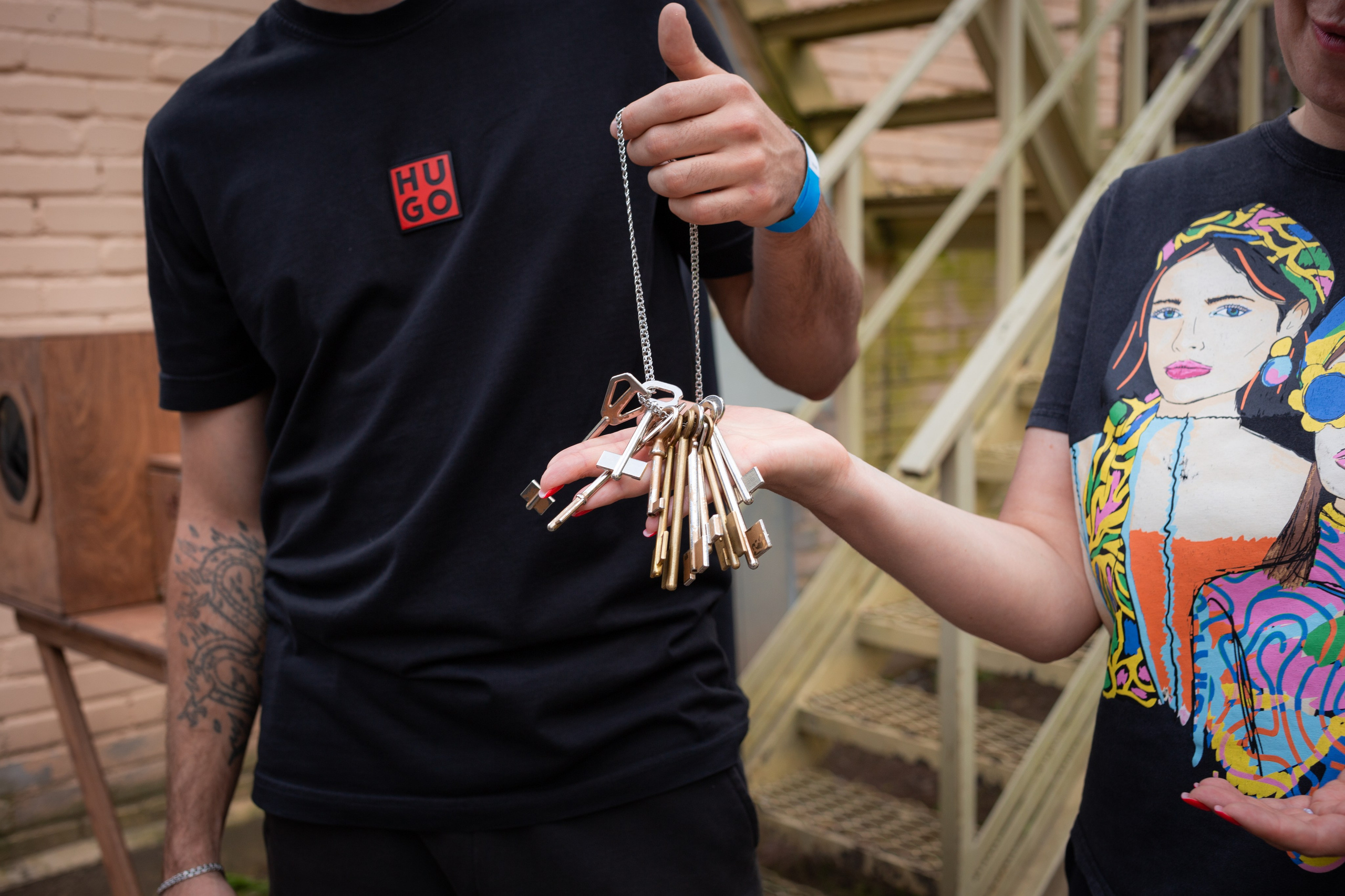 Фотосъемка Форт Боярд в СПБ, репортаж про корпоратив в стиле игры. Портретные фотосессии, контент-съемки, репортаж