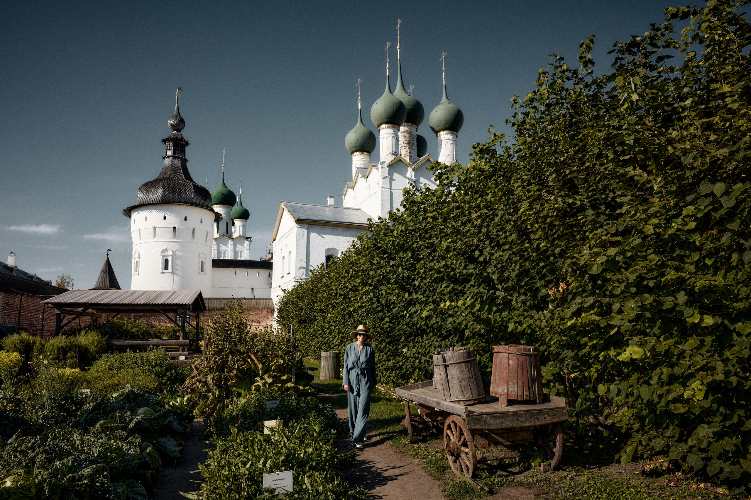 Ростов Великий. Aleksandr Kobtsev