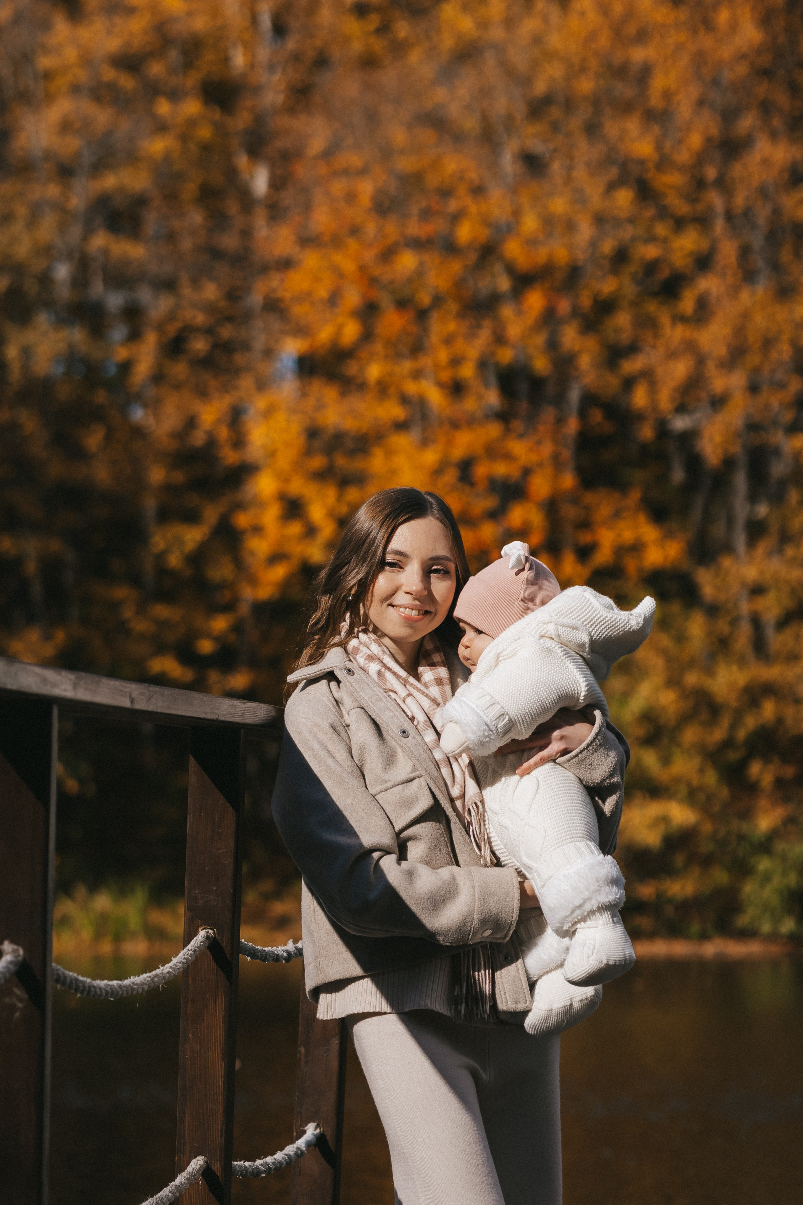 Большая семья. Фотограф Нижний Новгород