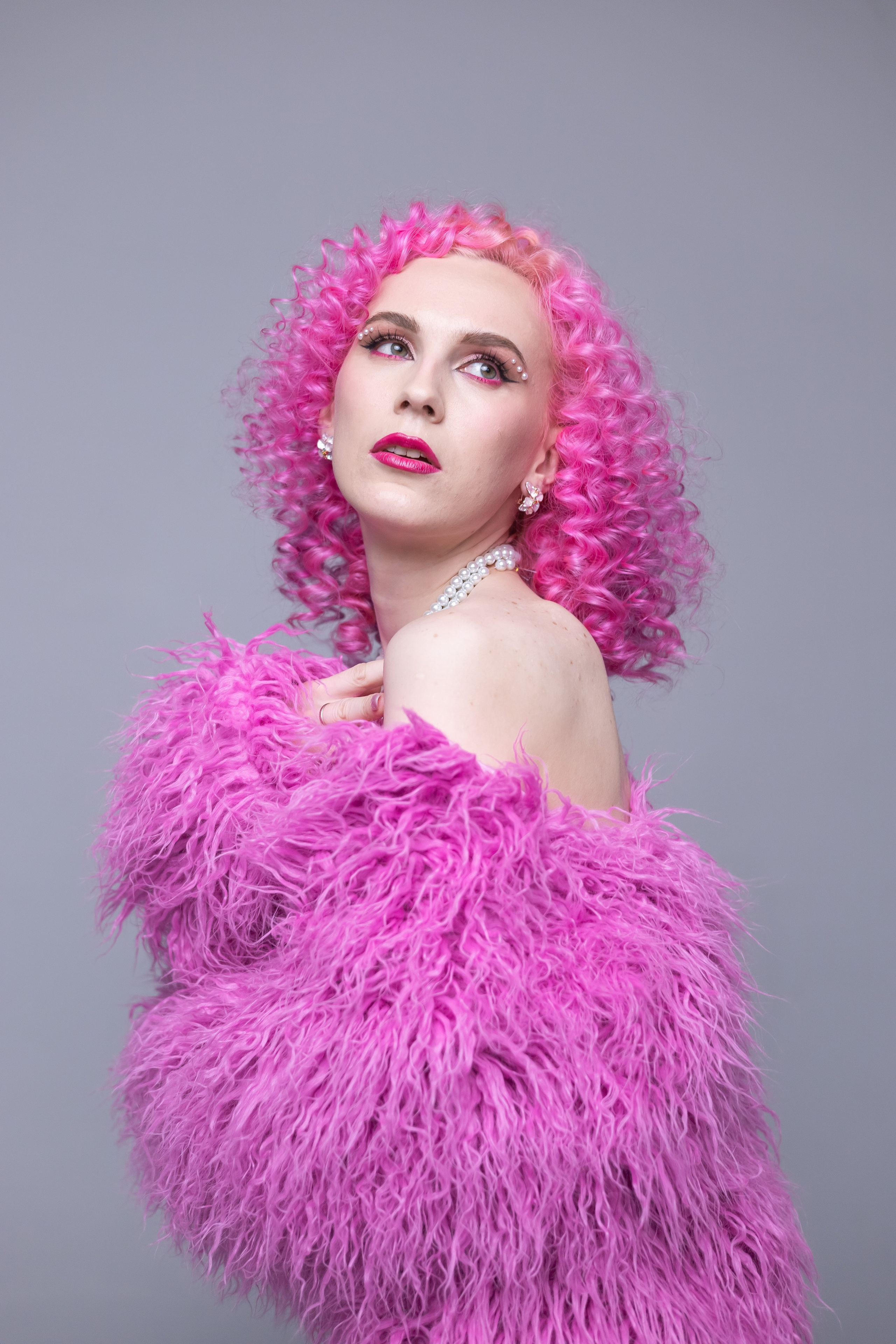 PINK SPRING. Портретный фотограф Панферова Регина г. Санкт-Петербург, г. Казань