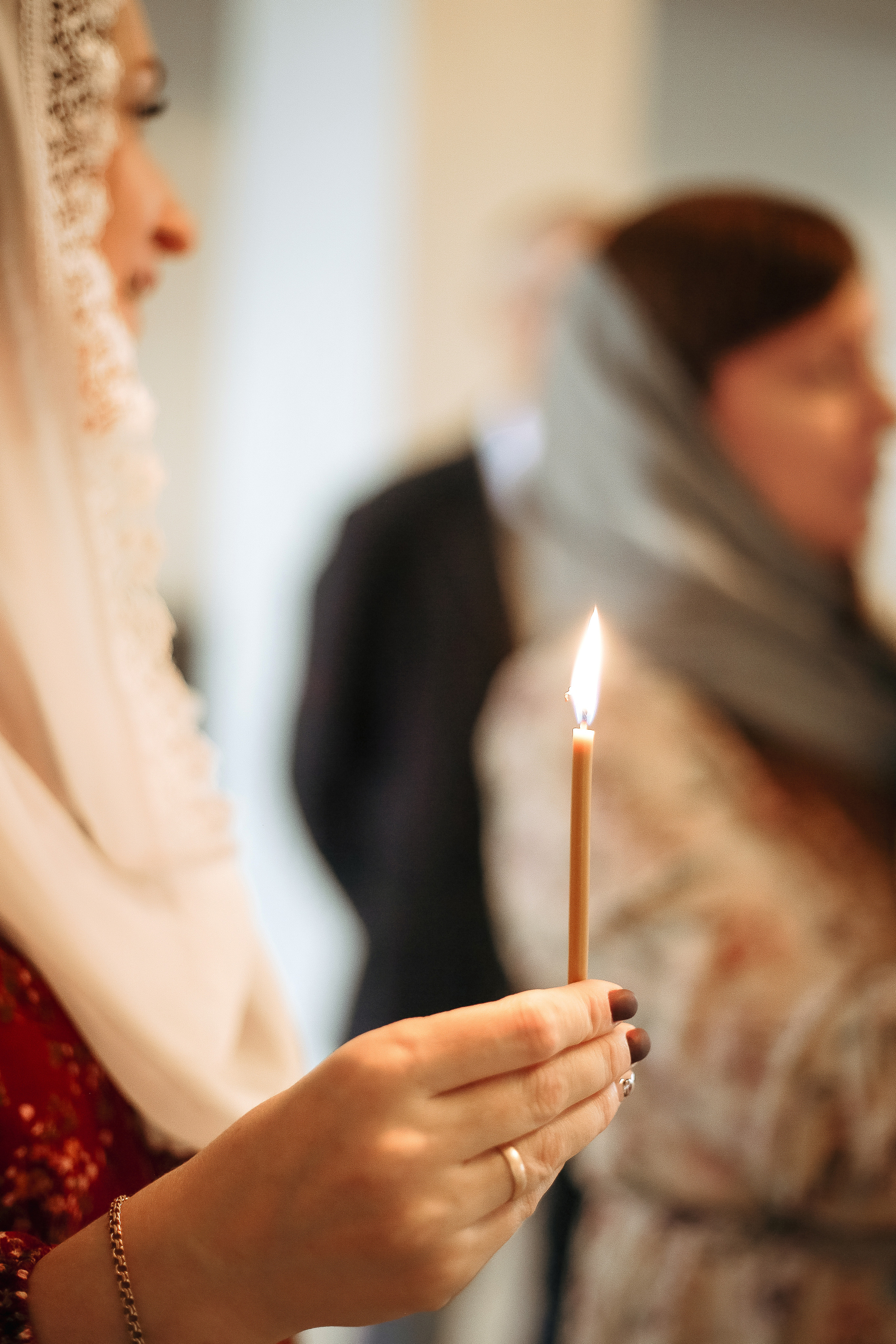 Крещение Настеньки. Фотограф новорожденных, фотосессия крещения г. Санкт-Петербург Олеся Л