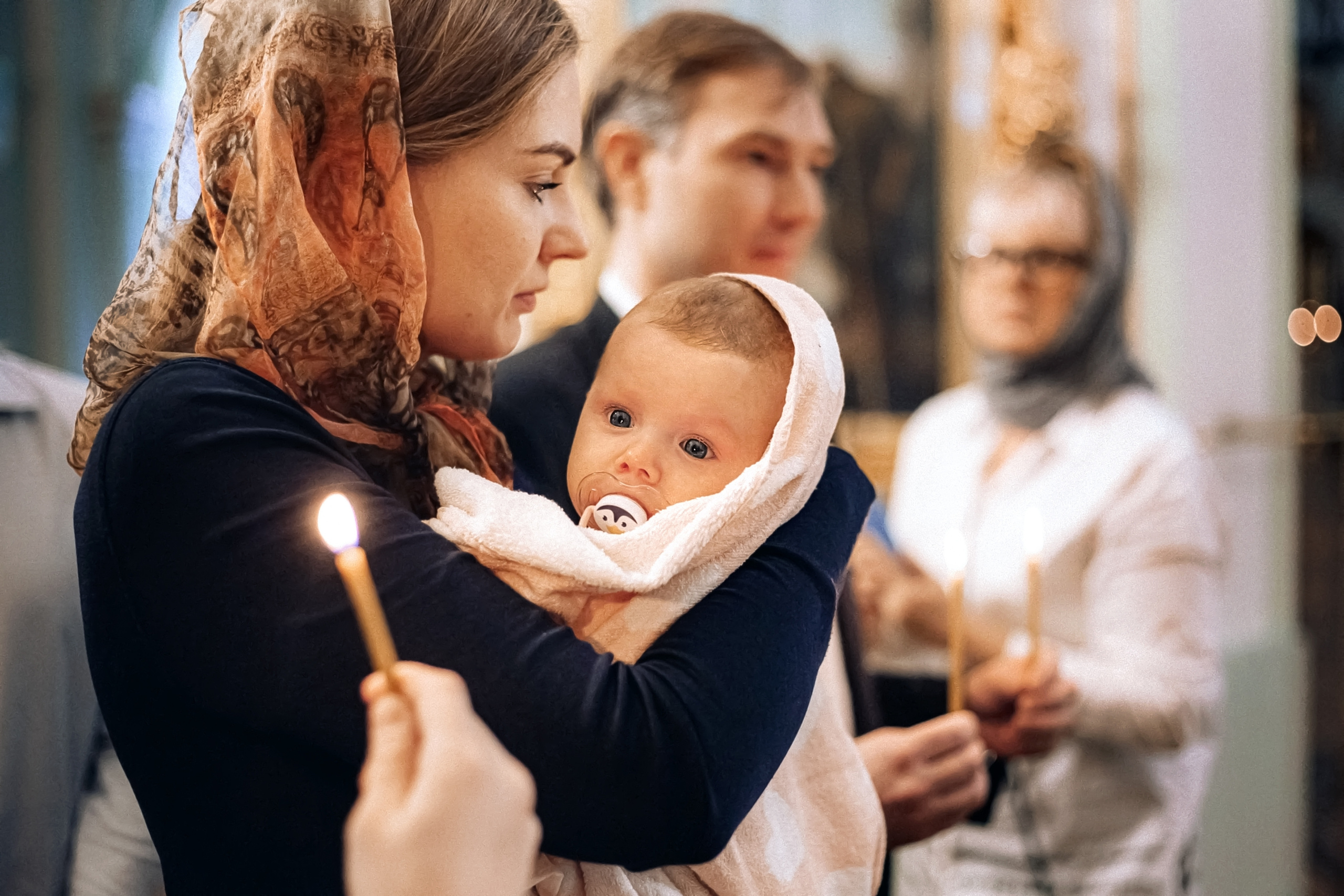 Крещение Аришки. Фотограф новорожденных, фотосессия крещения г. Санкт-Петербург Олеся Л