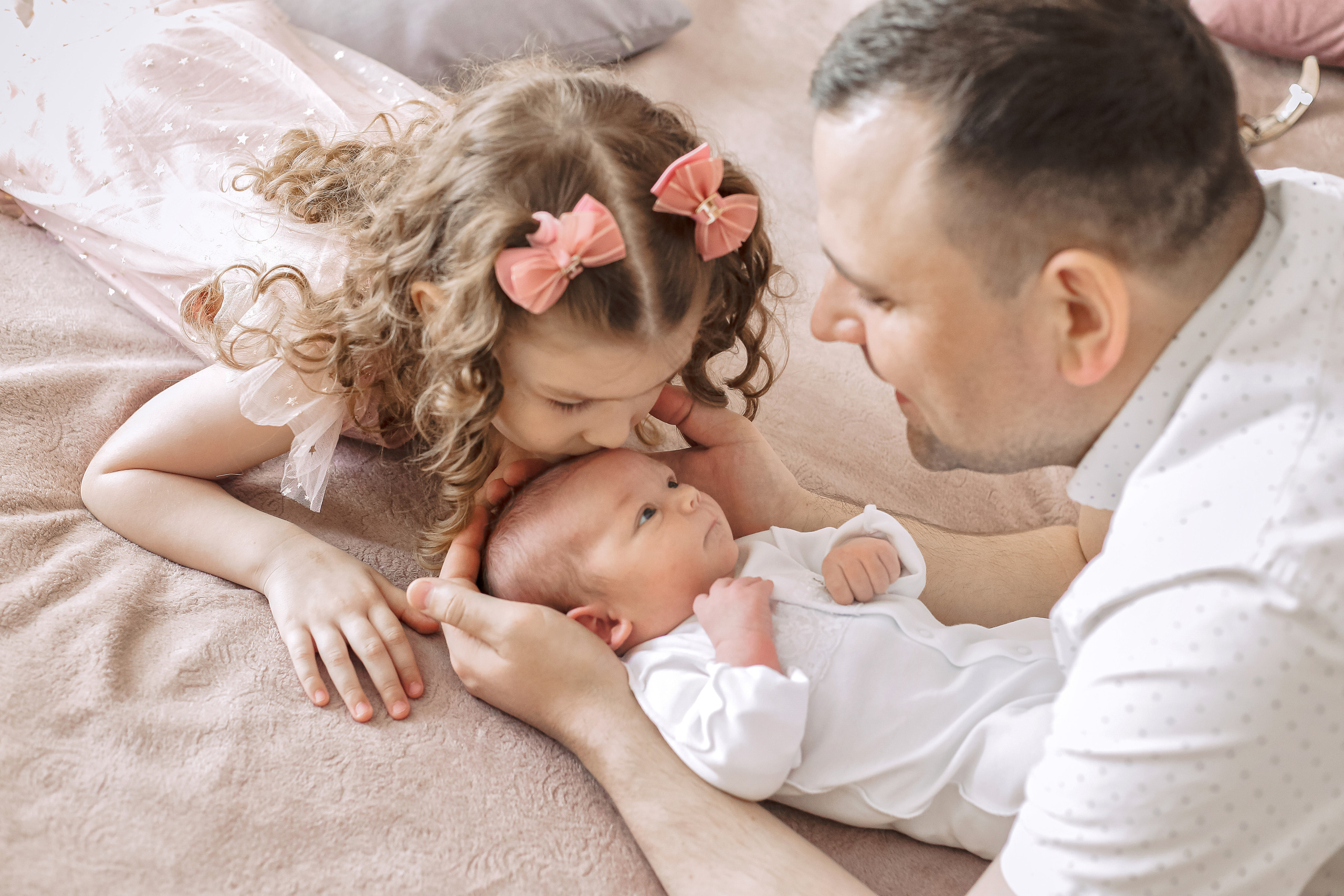Выписка из роддома Машеньки. Фотограф новорожденных, фотосессия крещения г. Санкт-Петербург Олеся Л