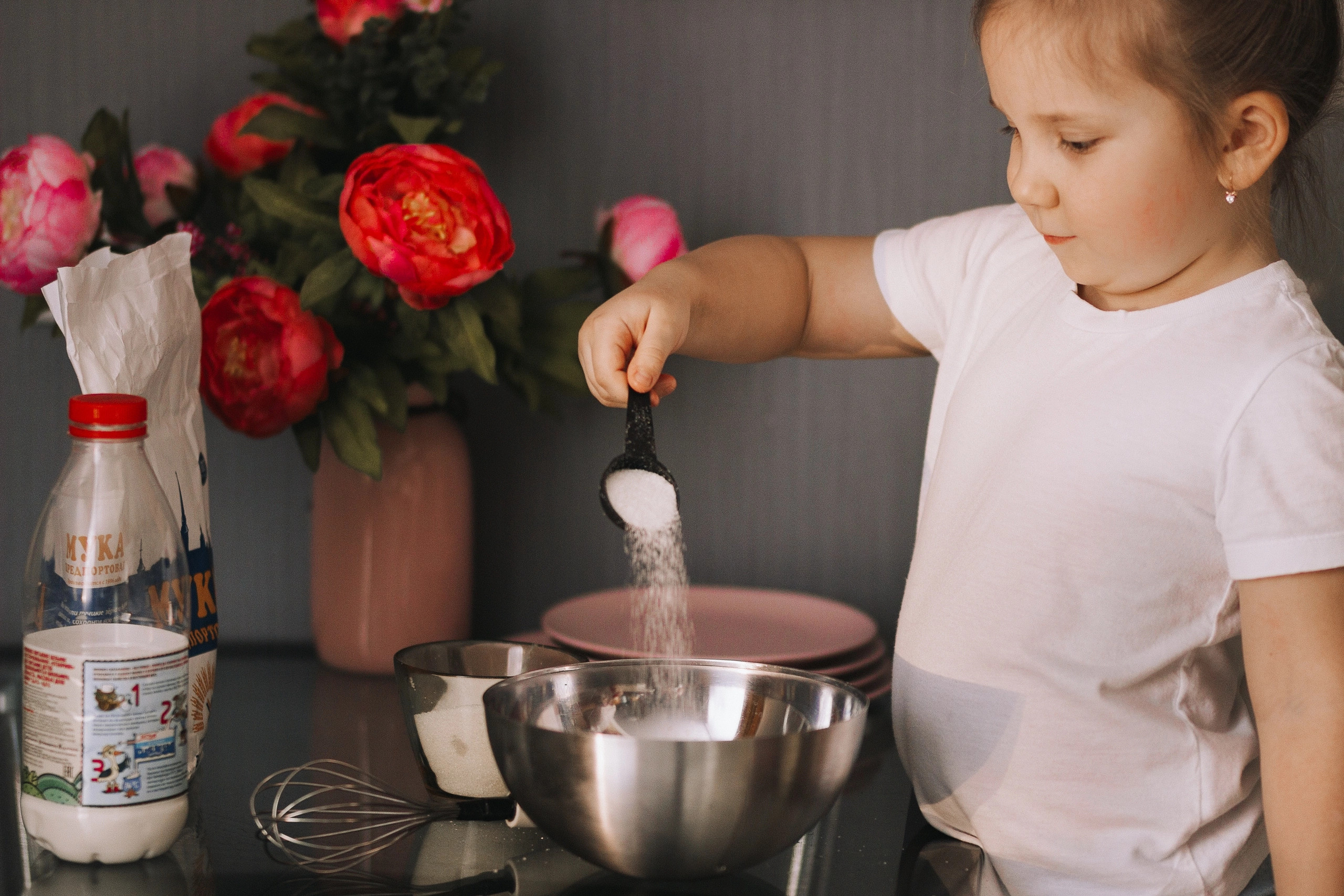 Домашняя съёмка. Фотограф новорожденных, фотосессия крещения г. Санкт-Петербург Олеся Л