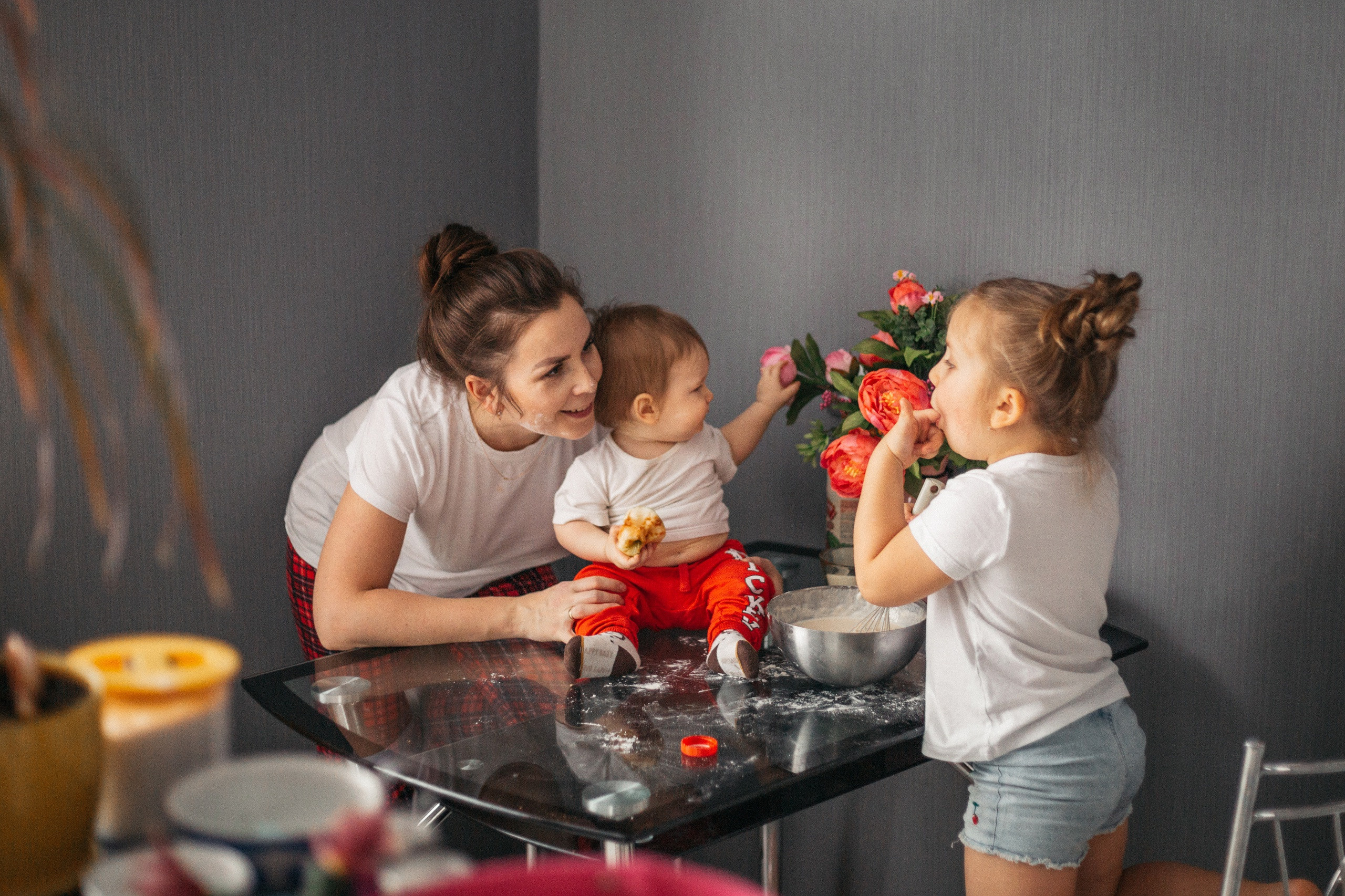 Фотограф новорожденных, фотосессия крещения г. Санкт-Петербург Олеся Л