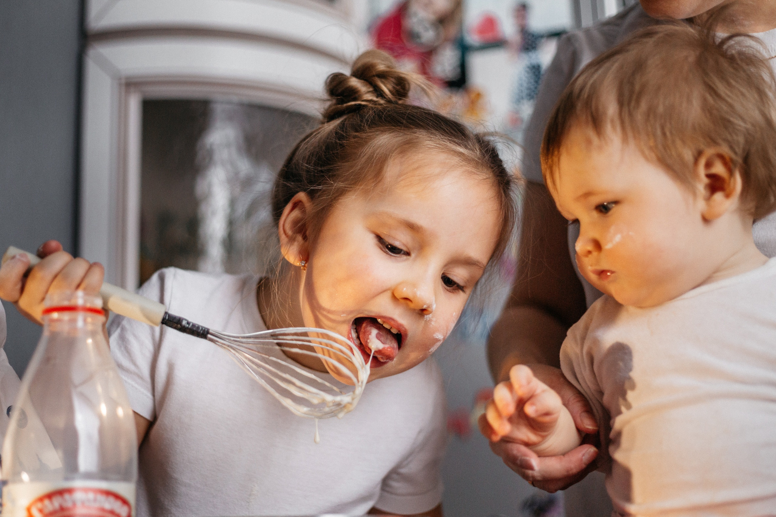 Фотограф новорожденных, фотосессия крещения г. Санкт-Петербург Олеся Л