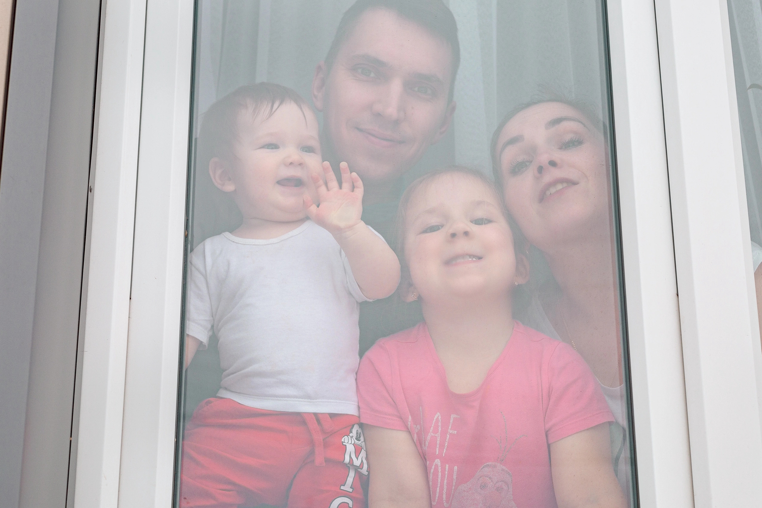 Домашняя съёмка. Фотограф новорожденных, фотосессия крещения г. Санкт-Петербург Олеся Л