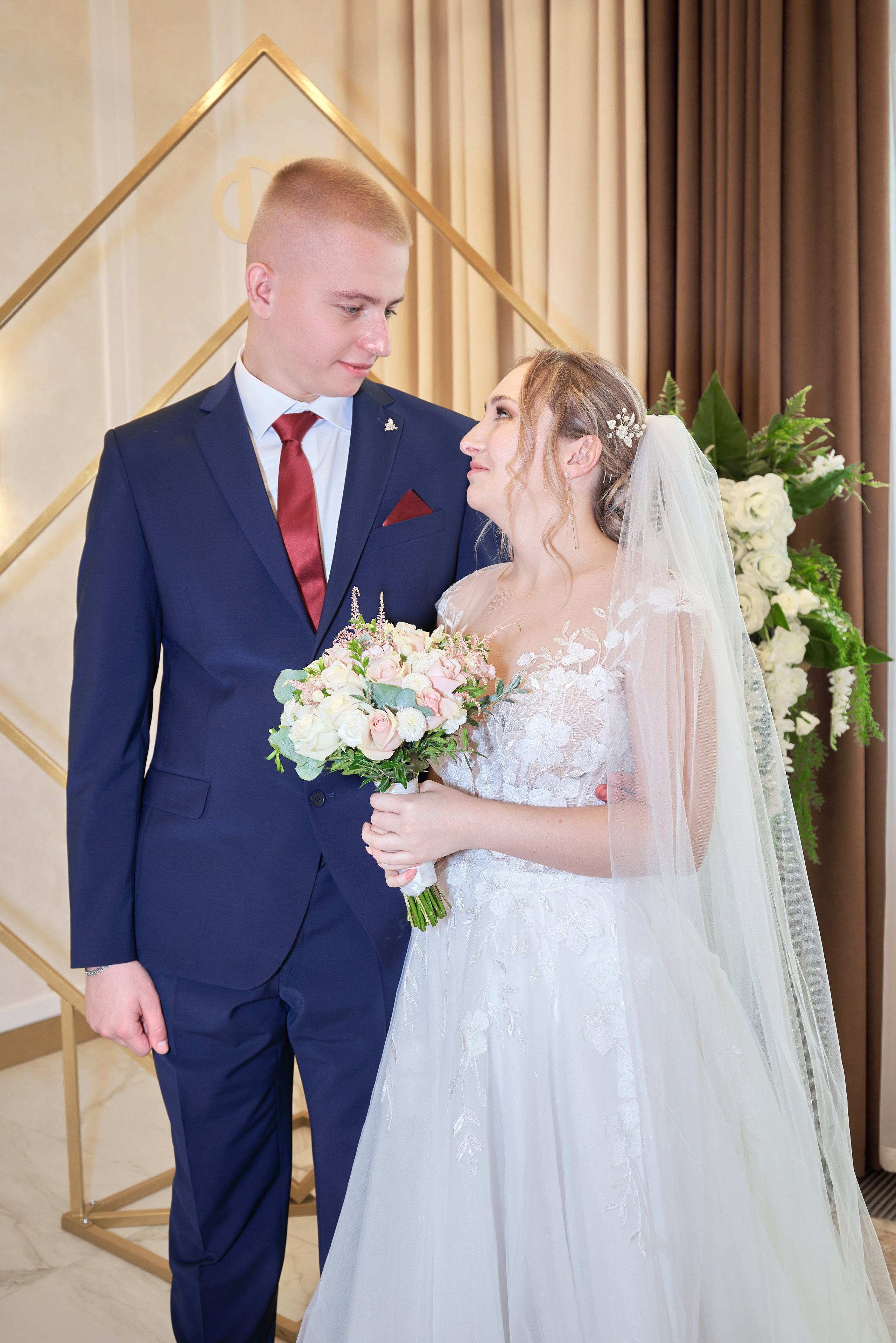 Евгений+Варвара, Щербинка, Подольск. Фотограф Щёлково