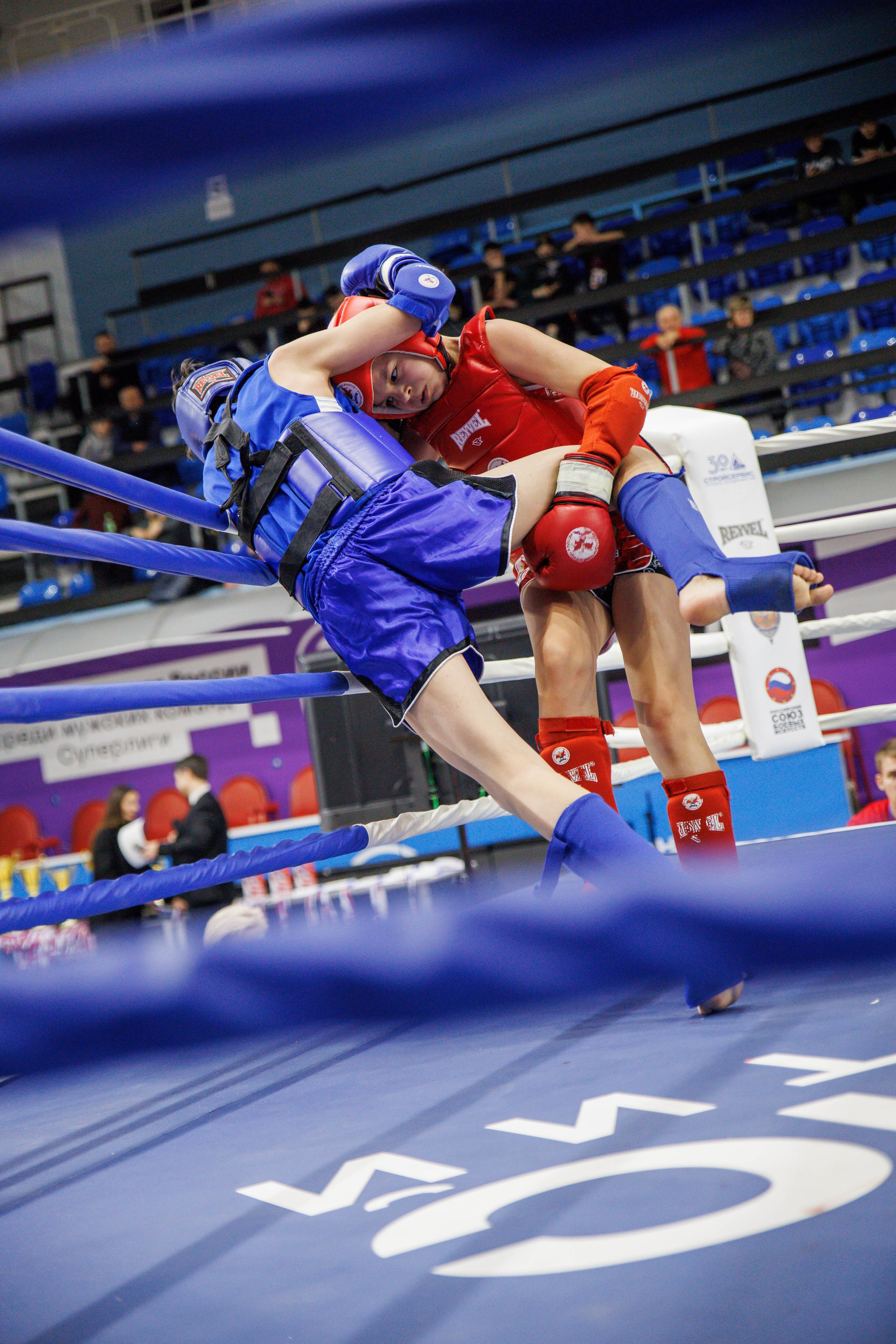 Чемпионат ДВФО по муайтай 2024. Репортажный и портретный фотограф во Владивостоке Шегай Андрей