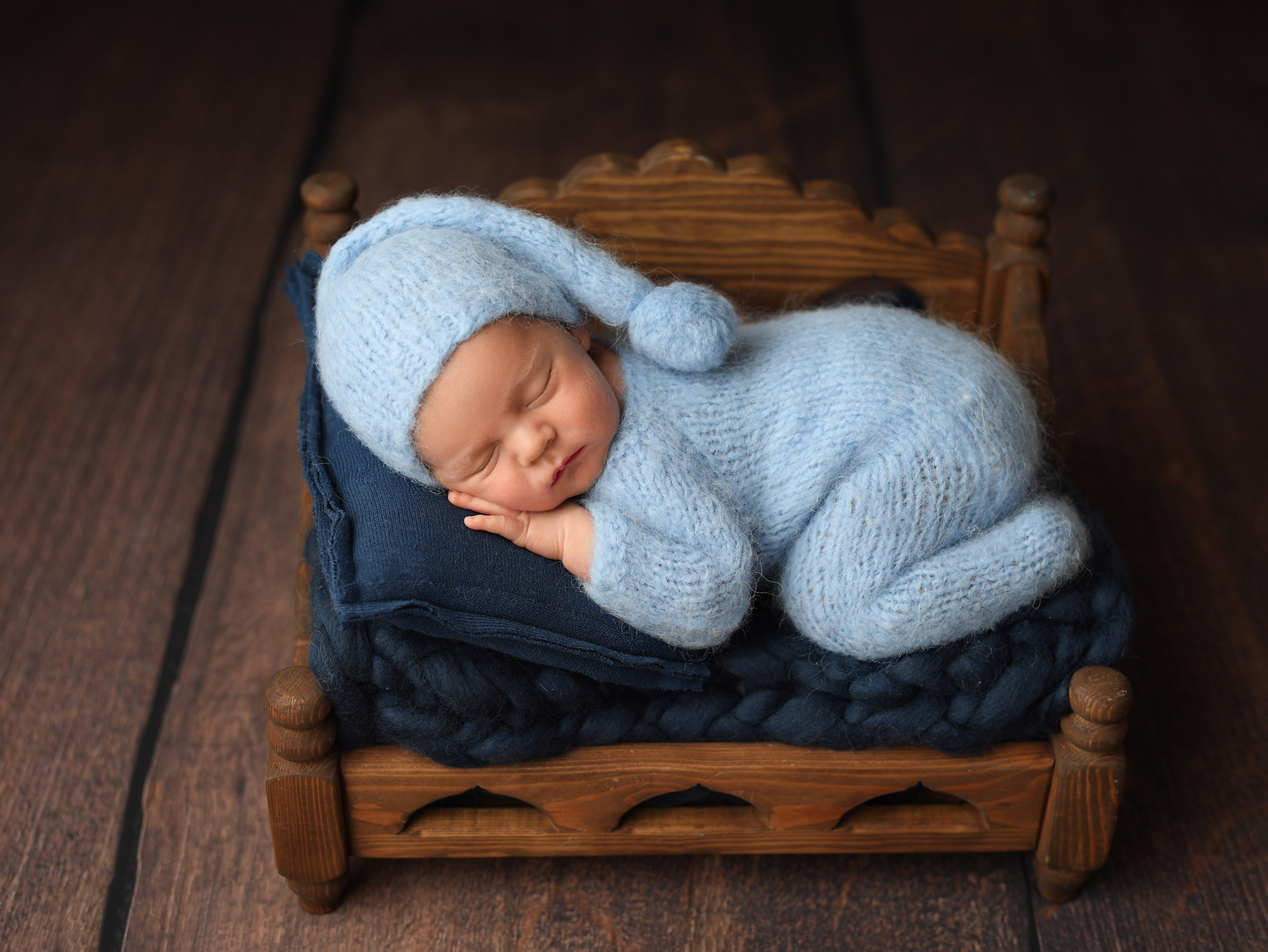 Newborn. Фотограф новорождённых в Казани Нейля Гильмутдинова ньюборн