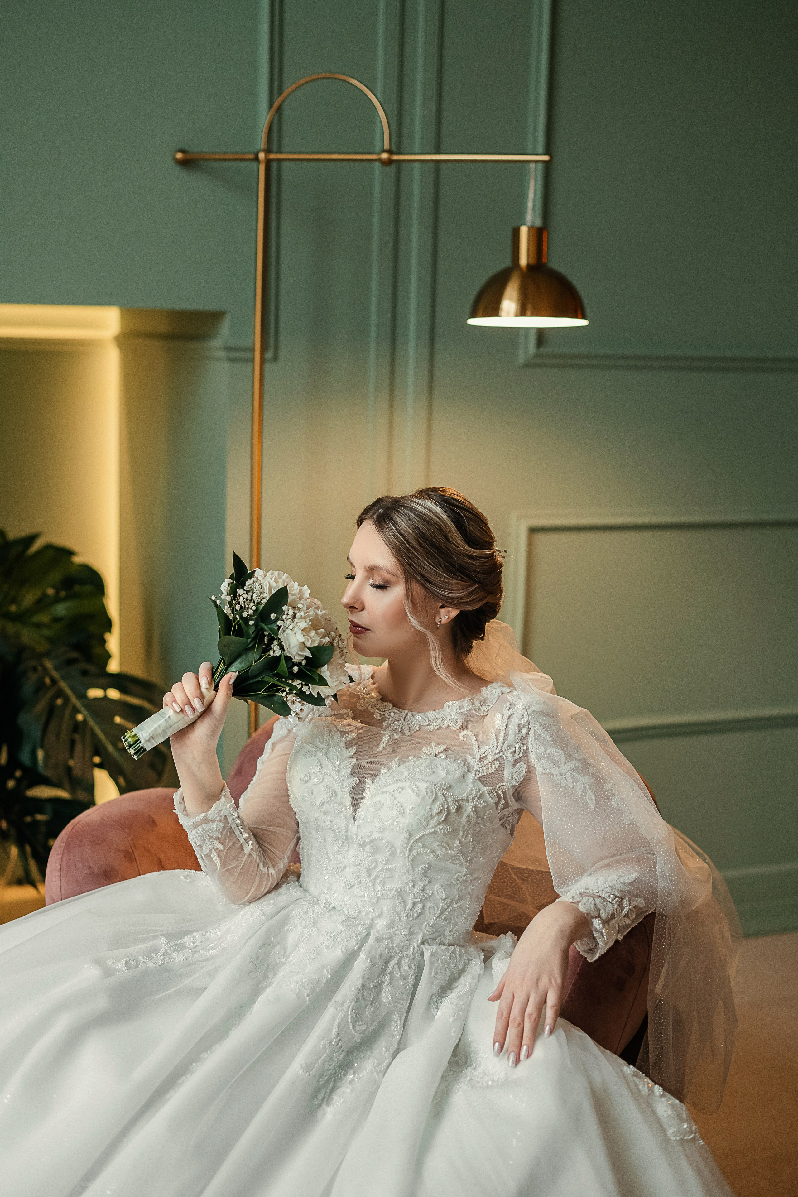 Осеняя свадьба. Свадебный, семейный и детский фотограф в Москве и области