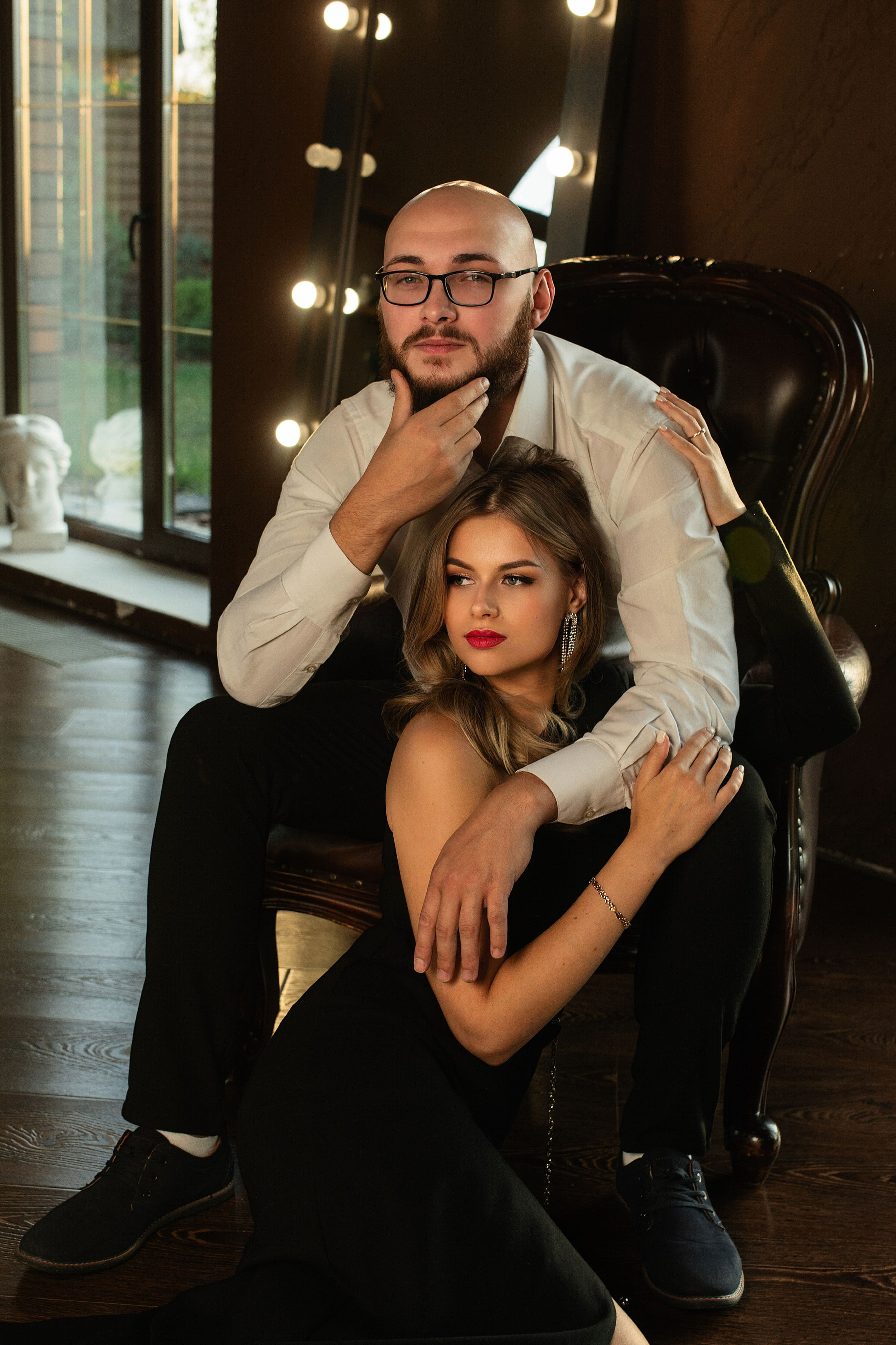 Слава и Надя. Фотограф в Москве Ангелина Ким