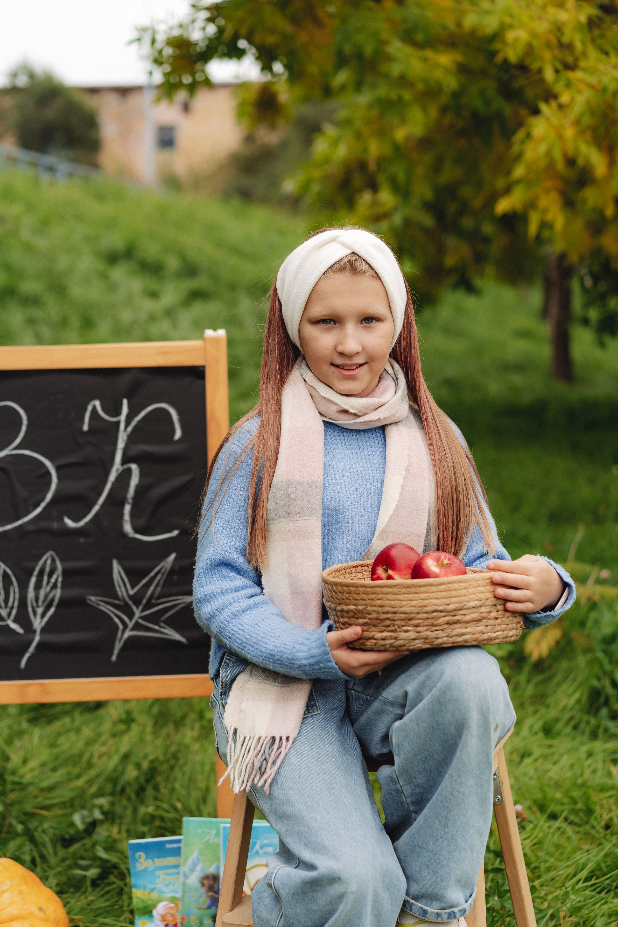 1-4 классы. Семейный и контент фотограф в Красноярске Власова Екатерина