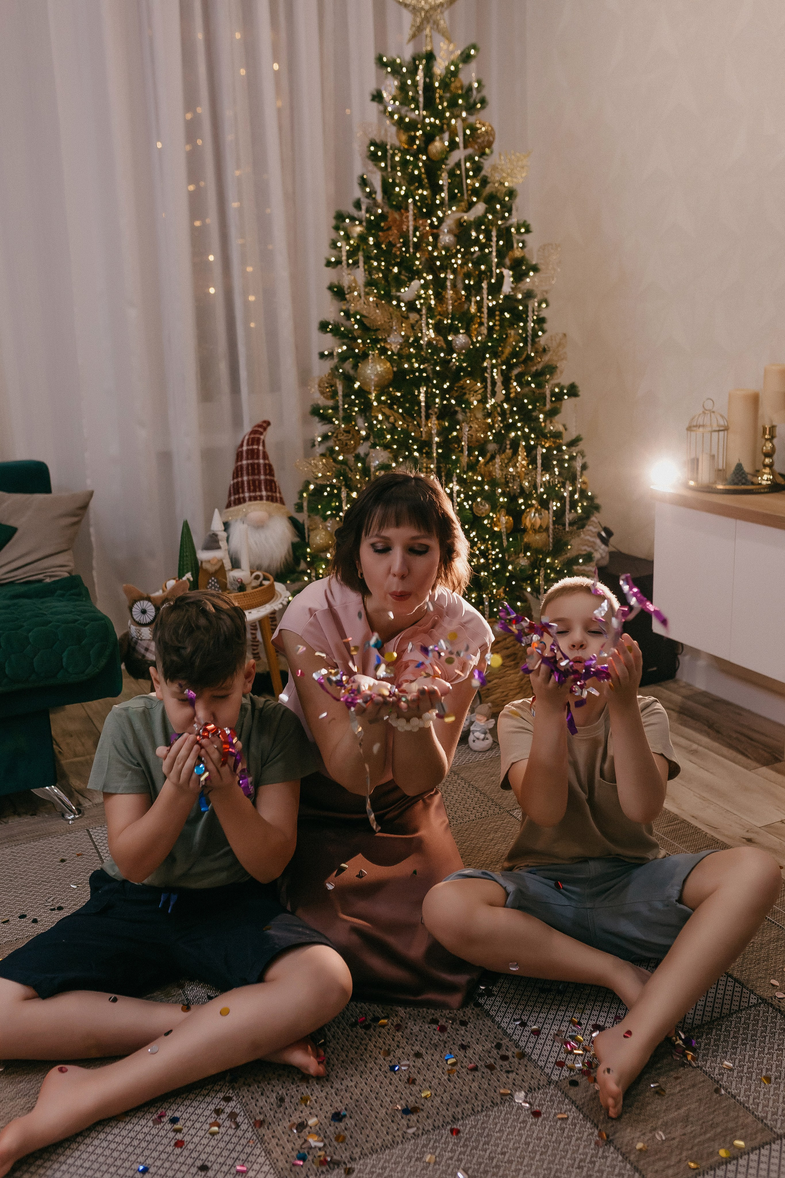 Сеня+Саша. Семейный фотограф в Сургуте