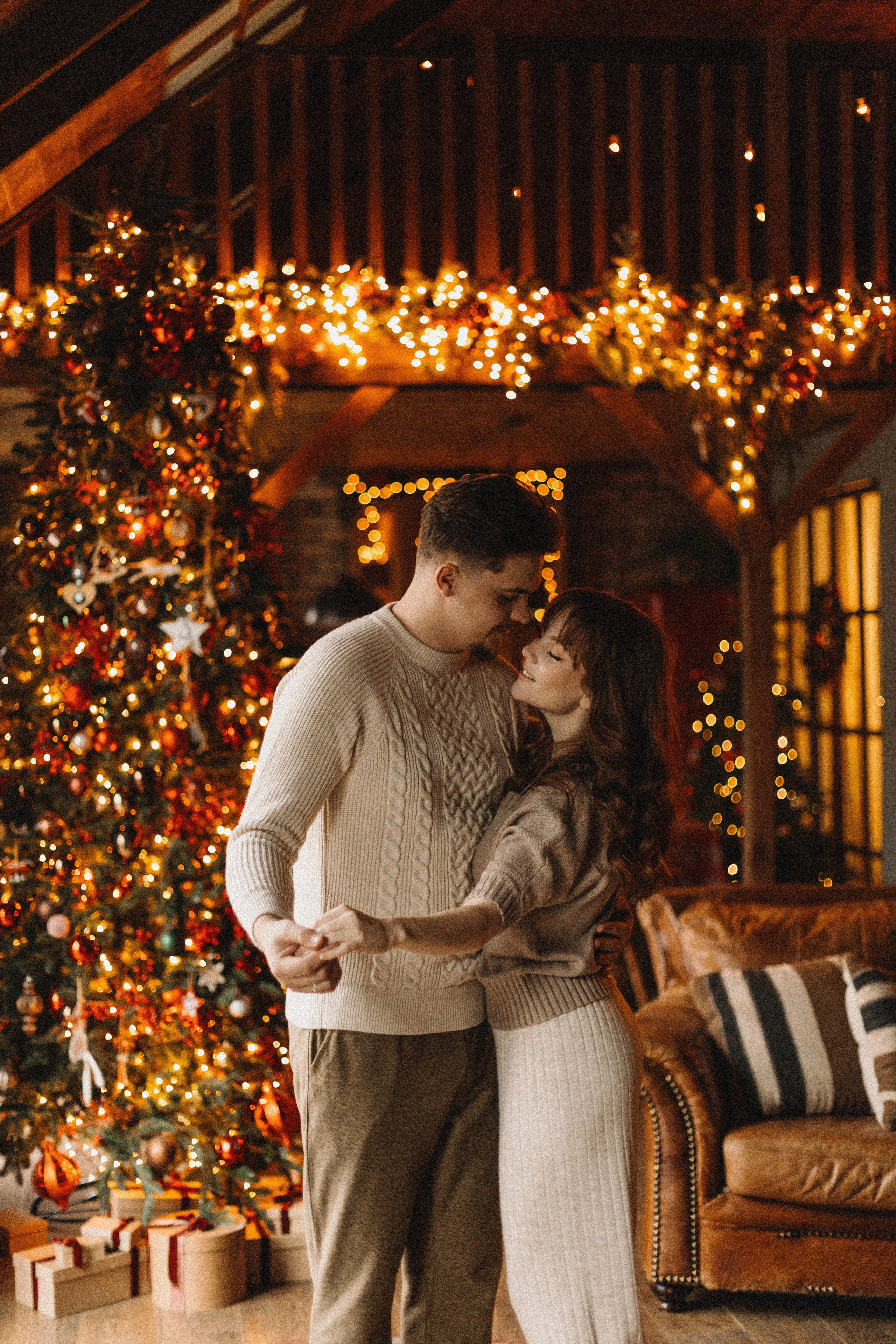 Павел и Марго. Фотограф Дарья Смирнова