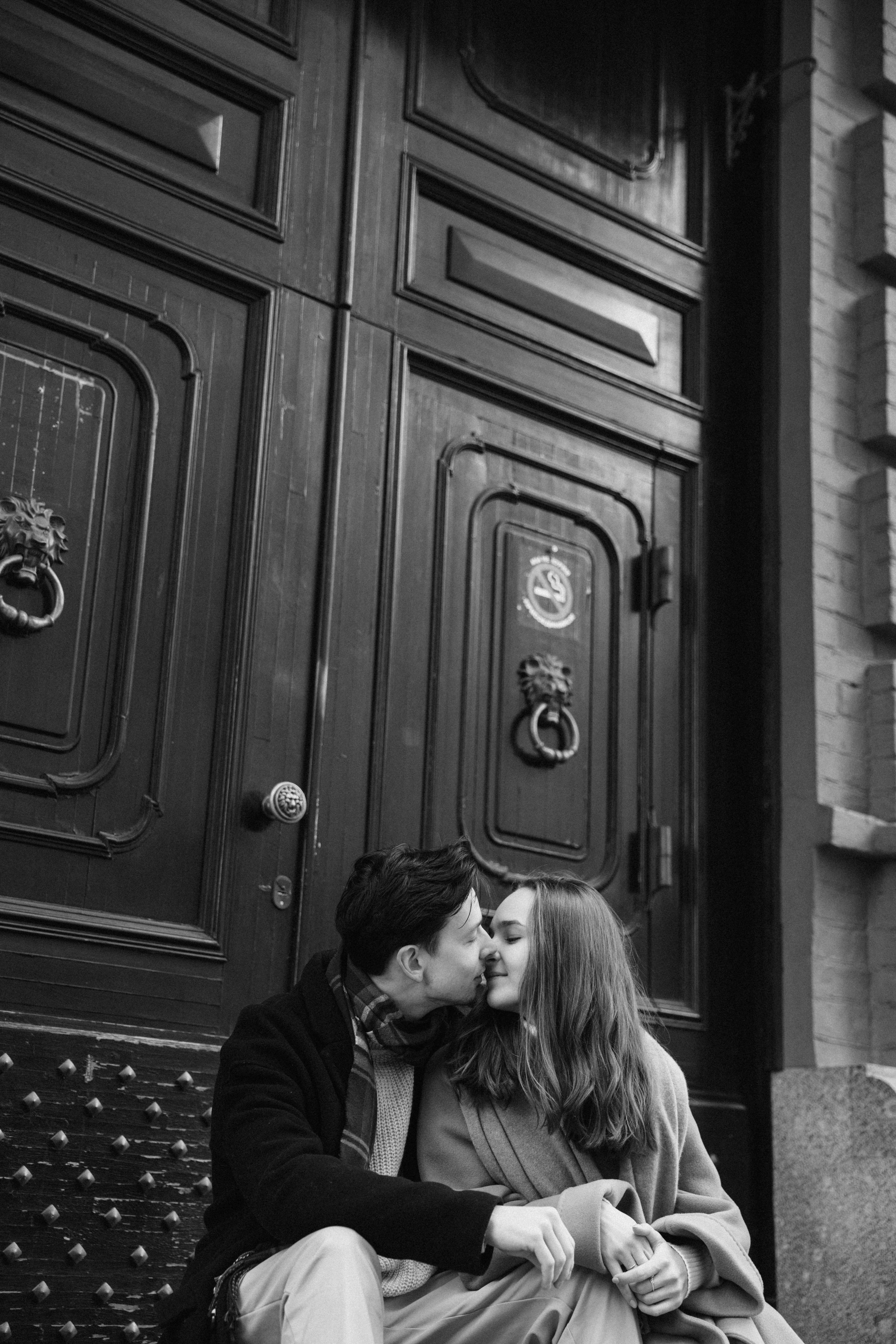 Адриана и Василий. Фотограф Дарья Смирнова