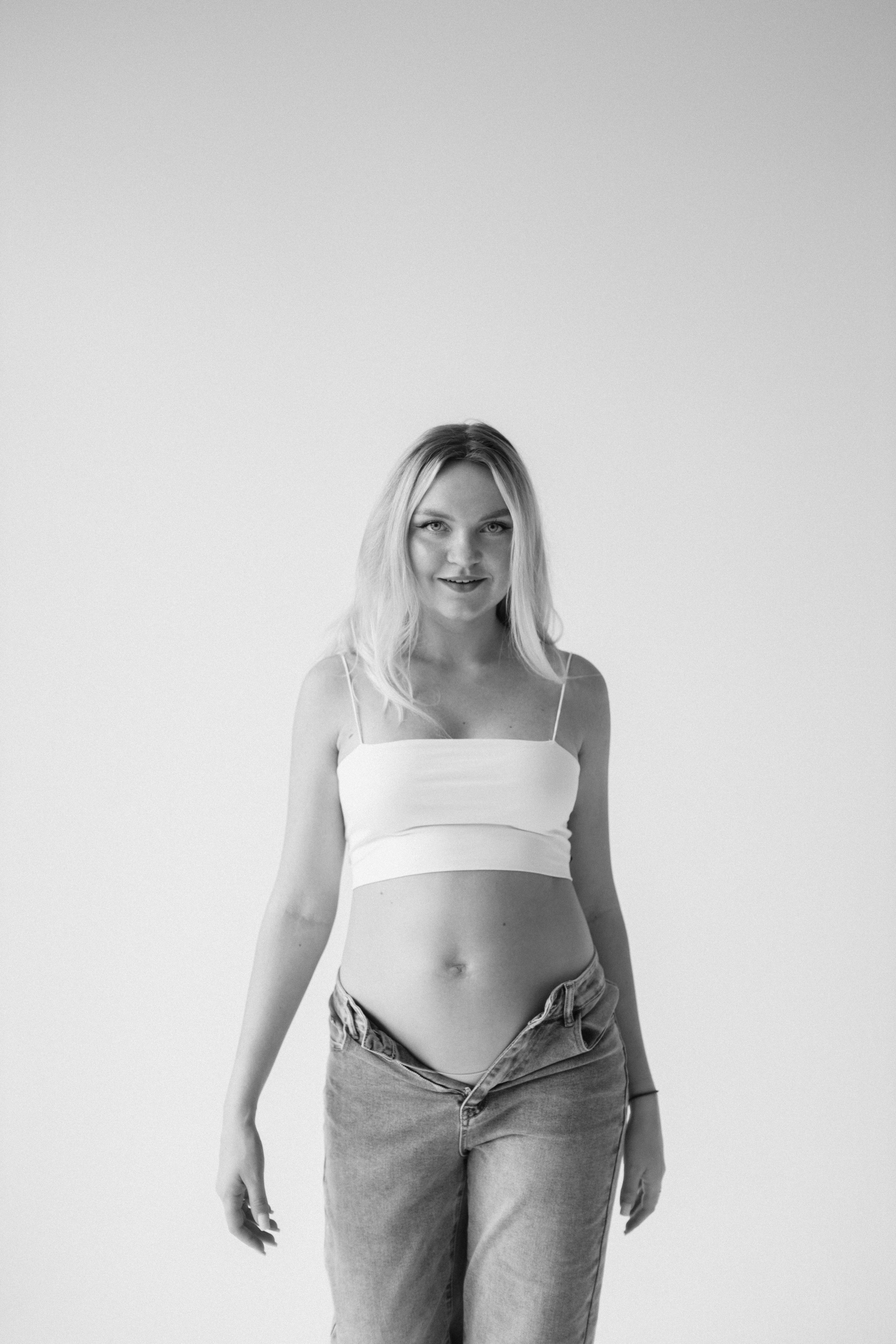 Беременность Елизавета. Фотограф Дарья Смирнова