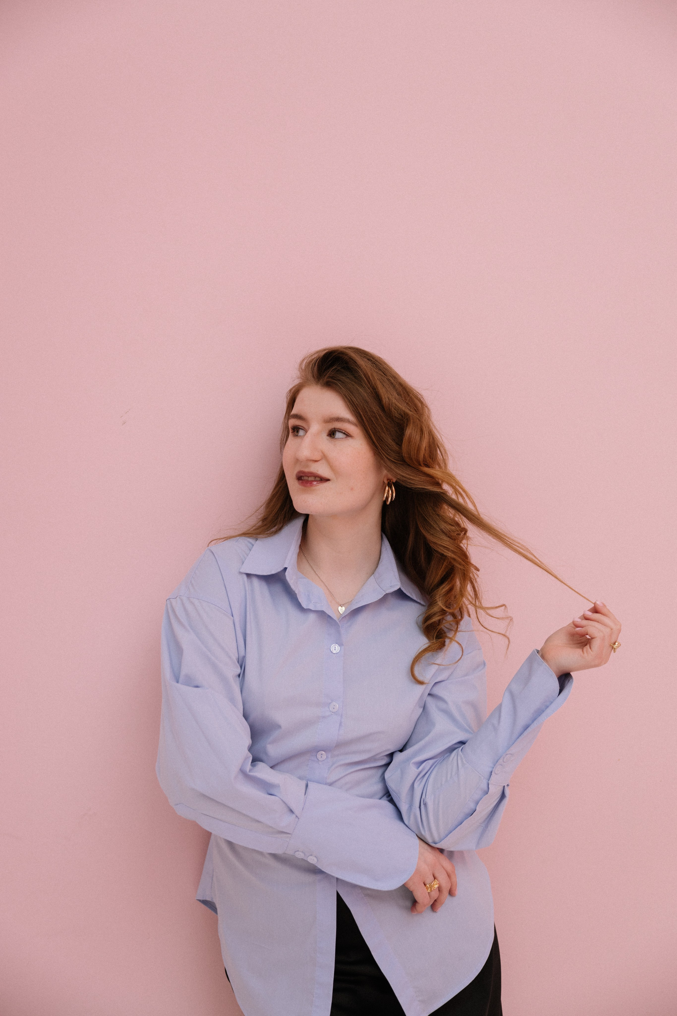 Аня. Фотограф Дарья Смирнова