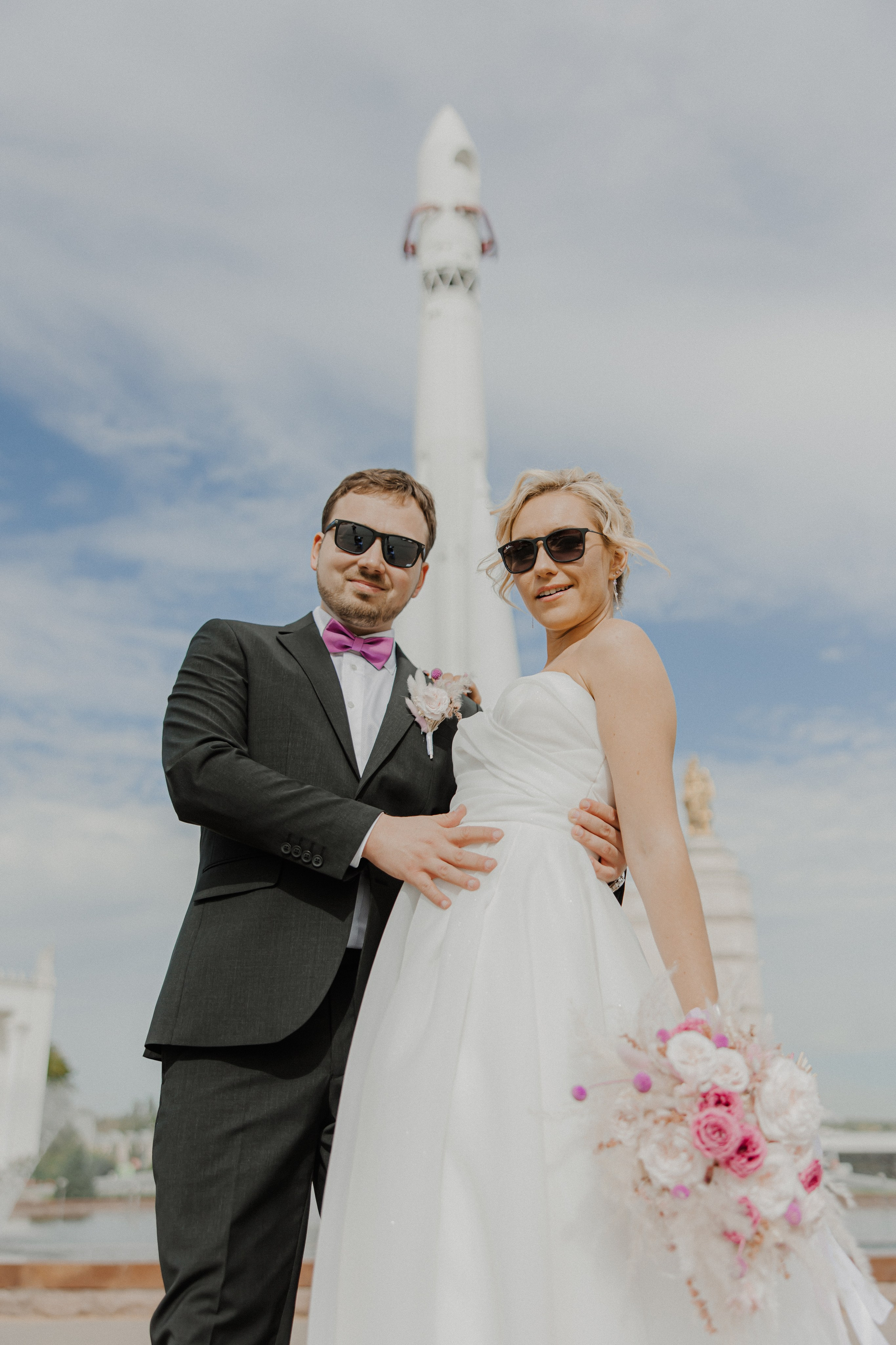 Олег и Диана. Свадебный и семейный фотограф Елизавета Ермак | Москва и МО