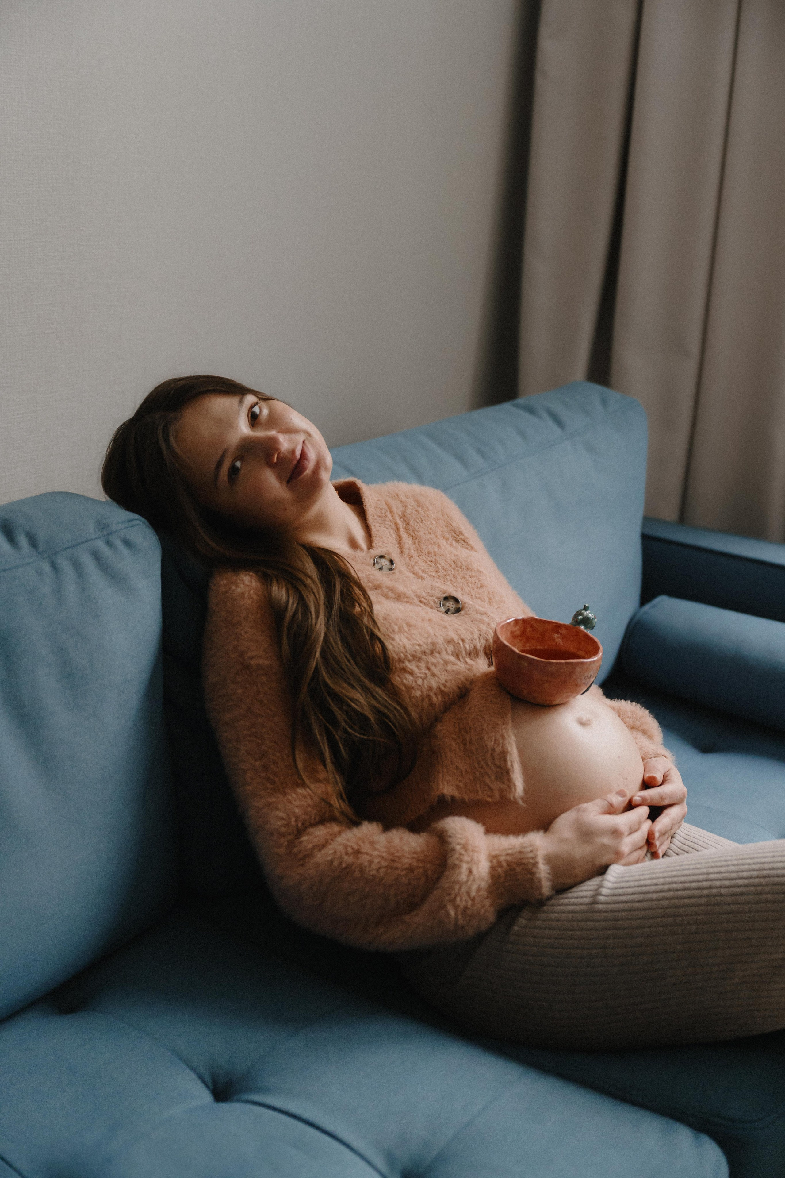 Беременность дома