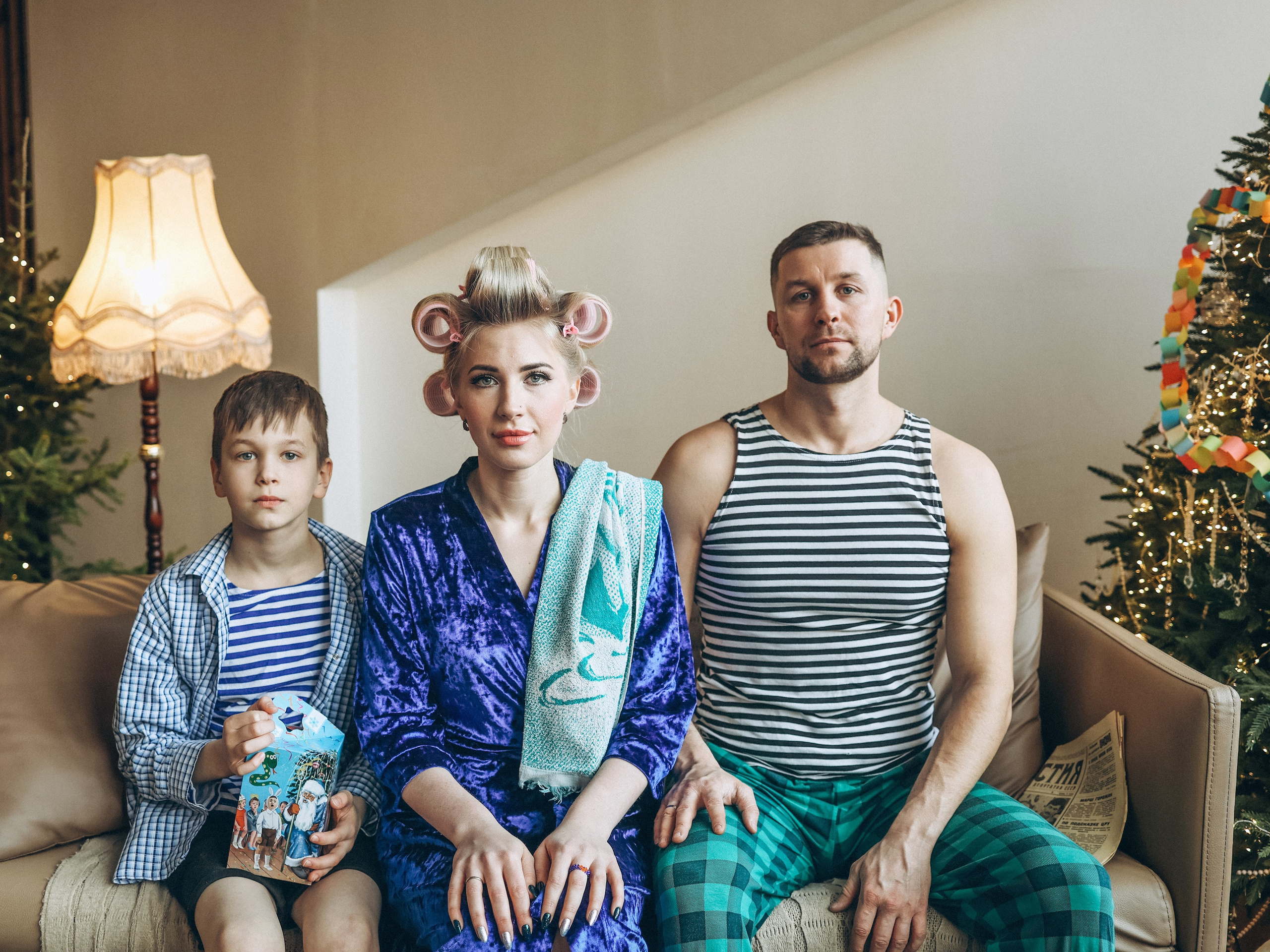 Оливье продакшн. Семейный и детский фотограф в  г. Екатеринбурге Холодова Юлия