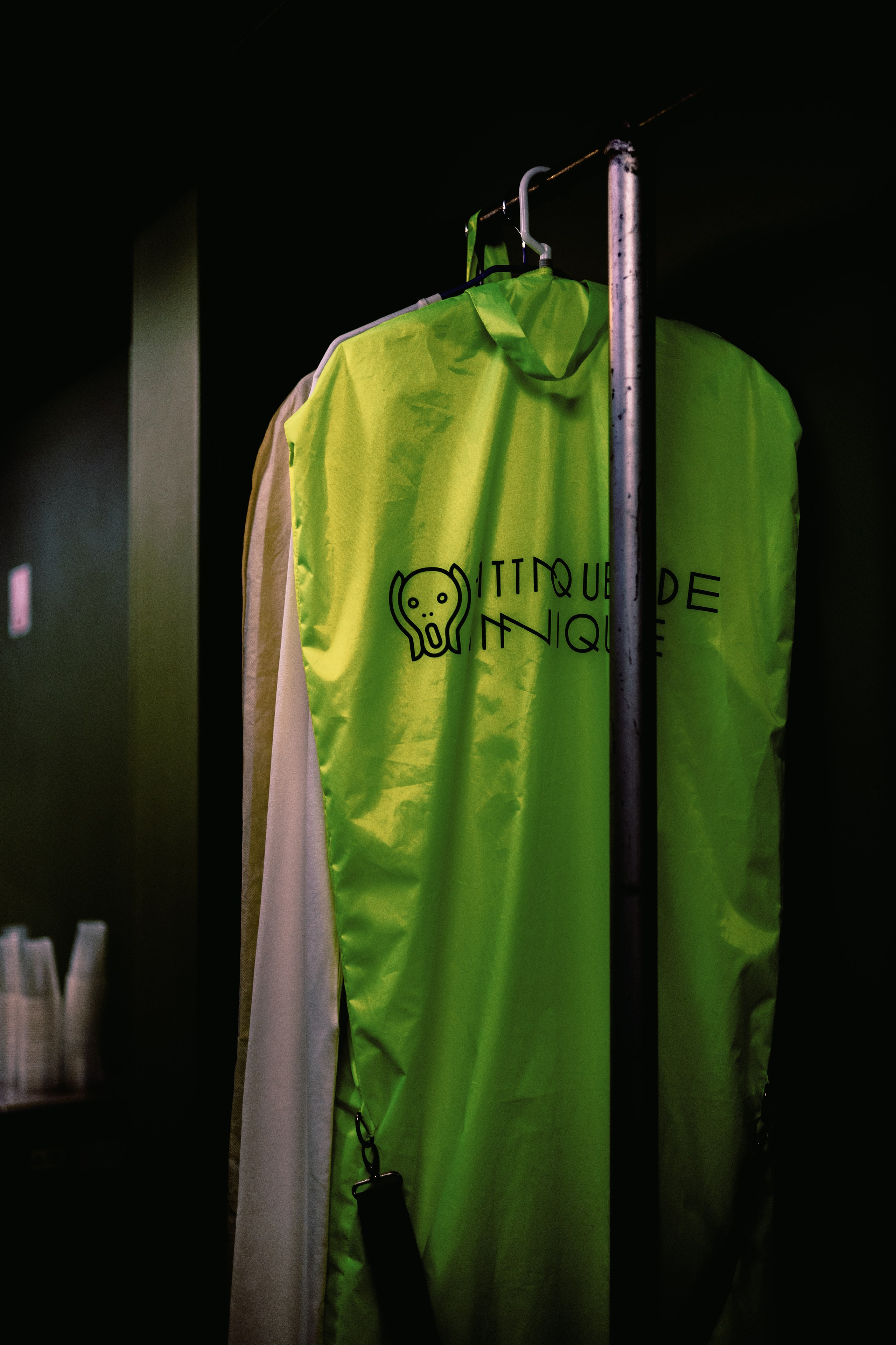 ATTAQUE DE PANIQUE. Réflexion. RUSLAN ROZANOV