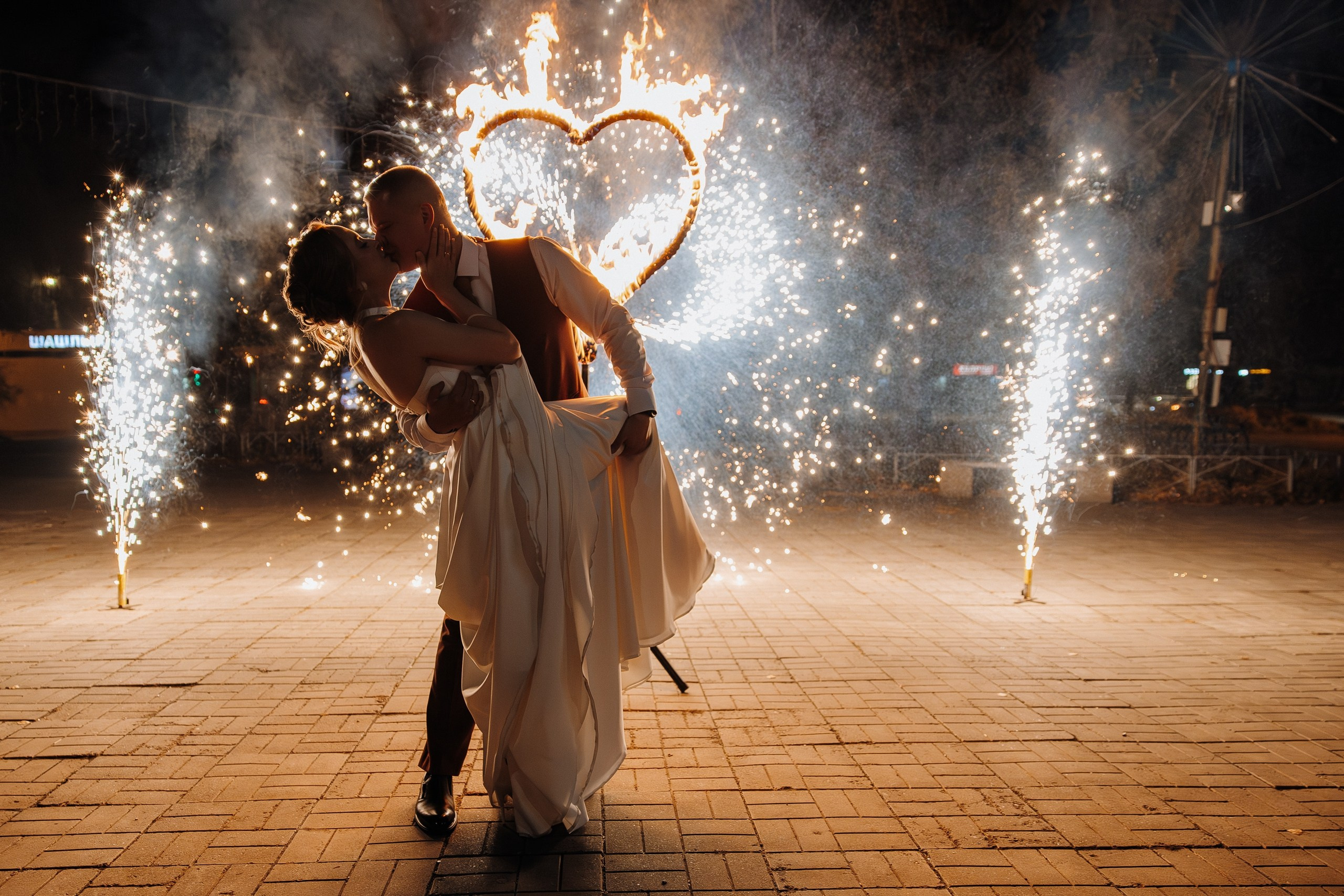 Алена + Андрей. Главная