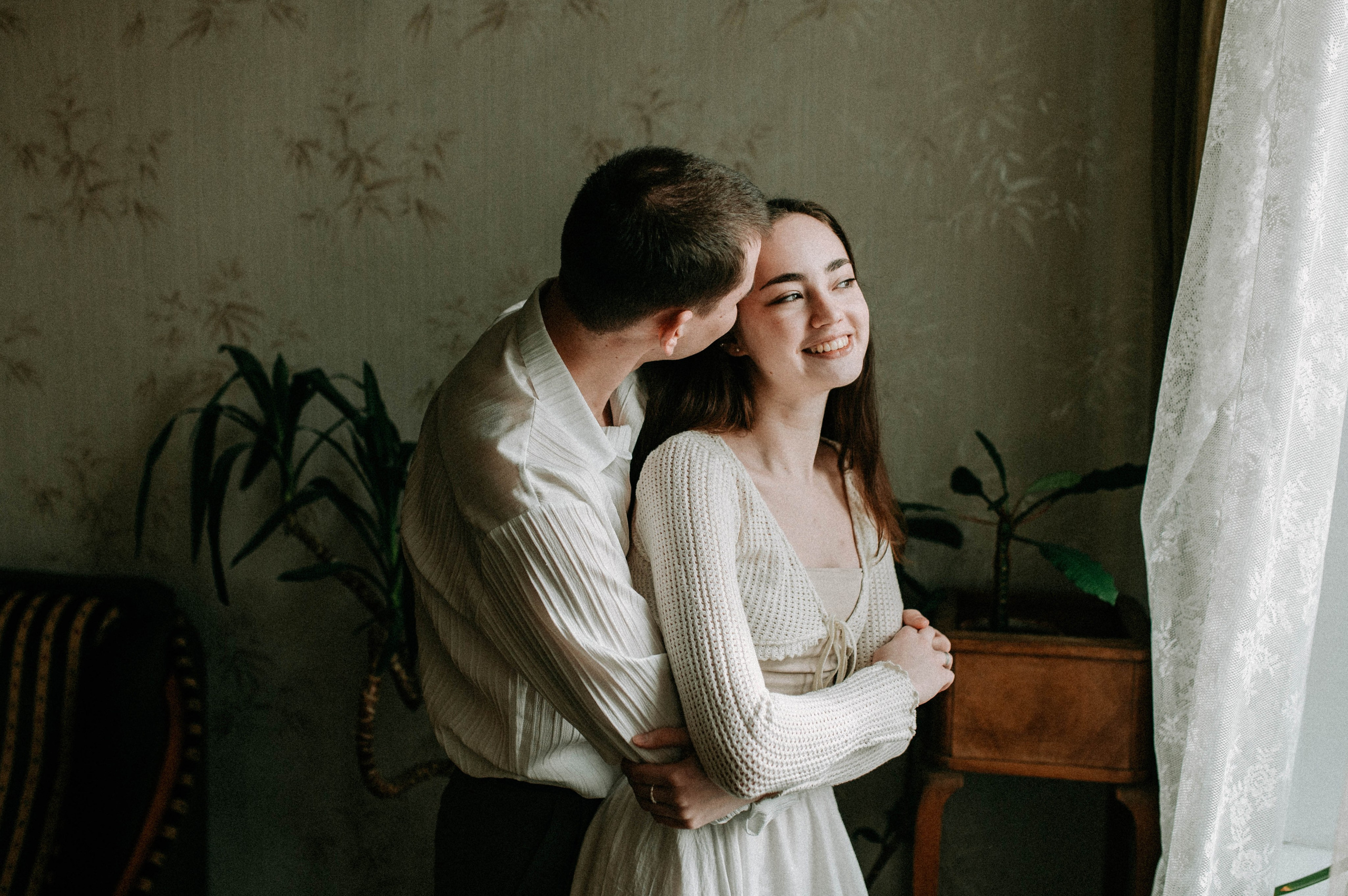 Сёма и Яна. Свадебный и семейный фотограф в Чите Юлия Оранская